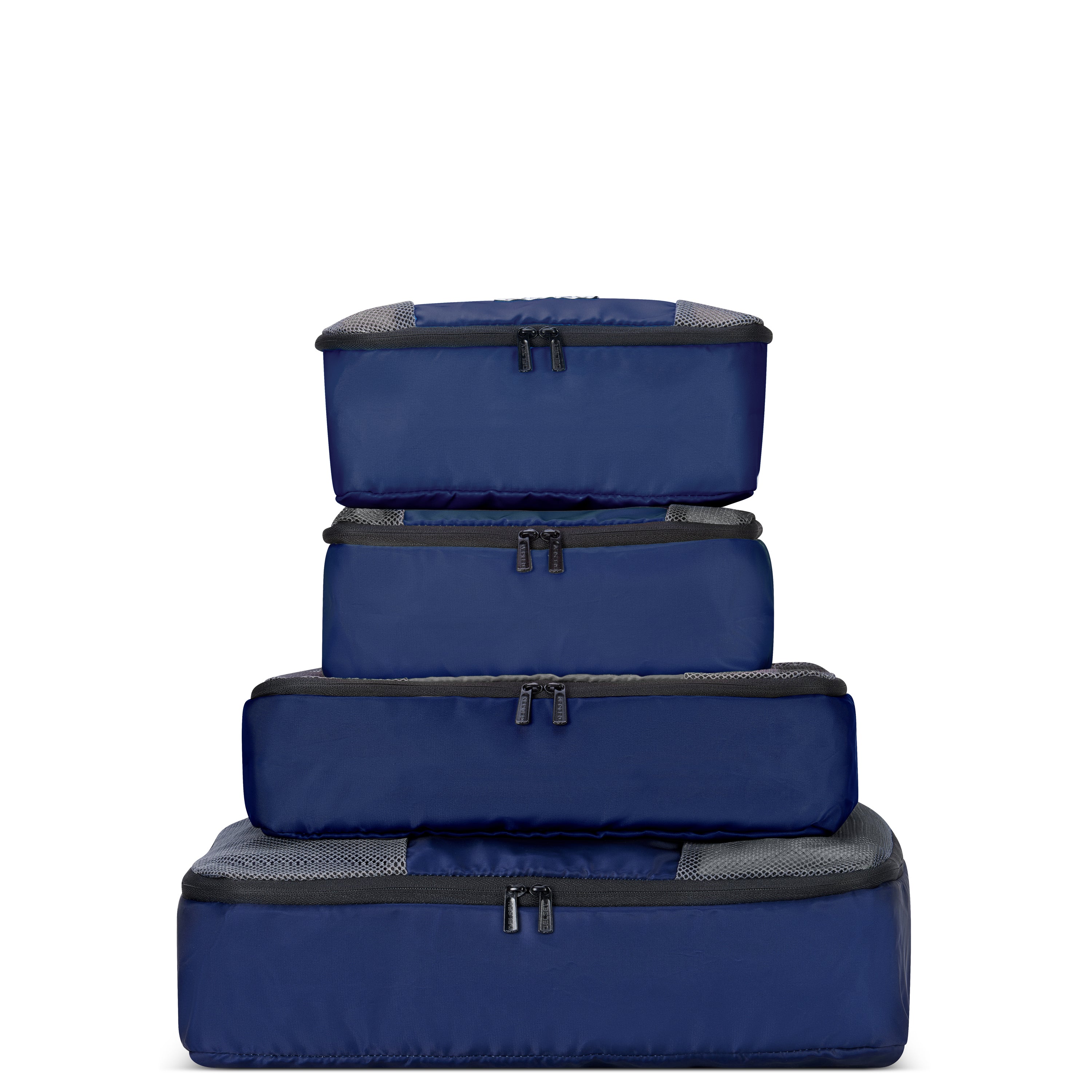 ACCESSORY 2.0| Organisateurs de Valise BLEU MARINE