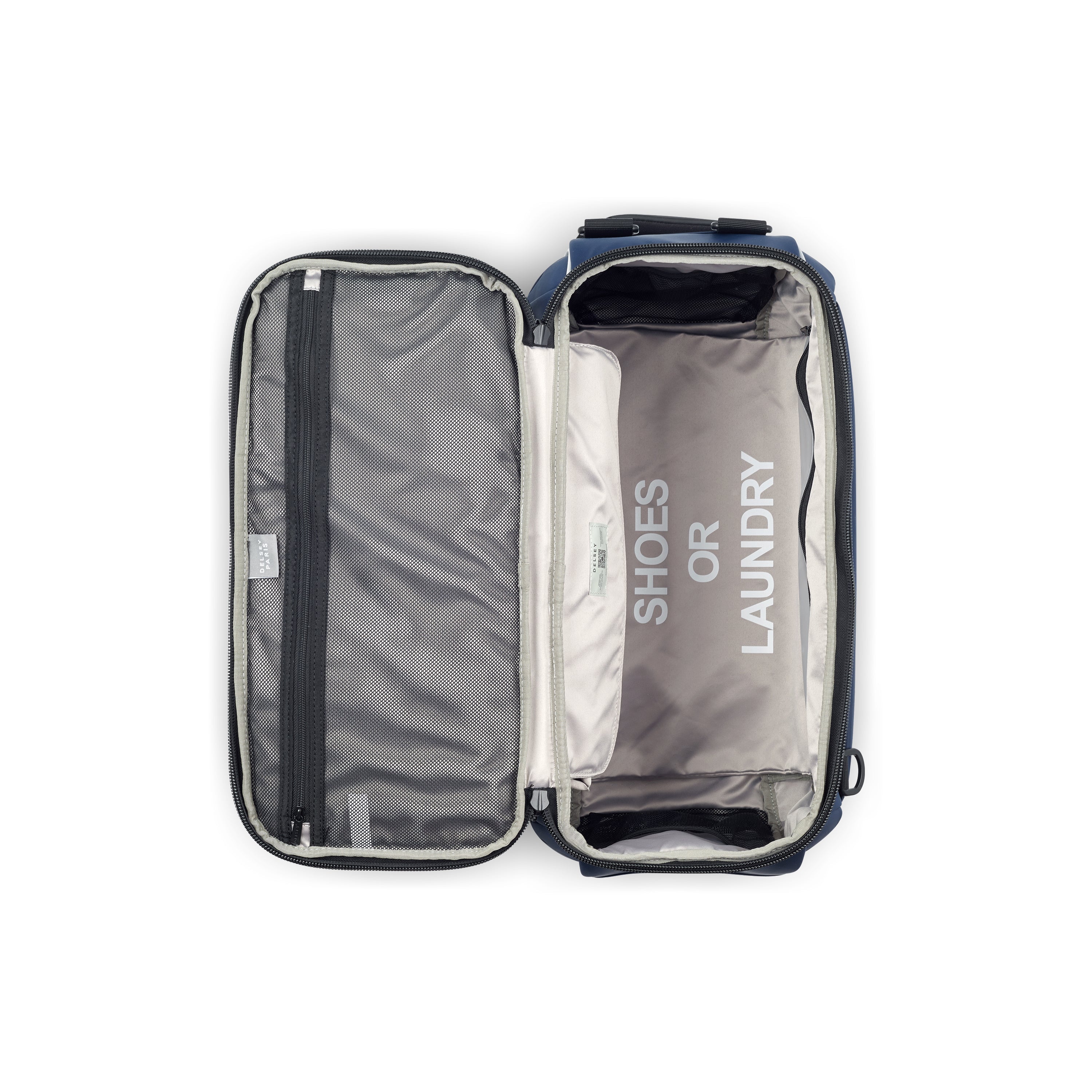 AVENTURE| Sac de Voyage Cabine 53 CM BLEU MARINE