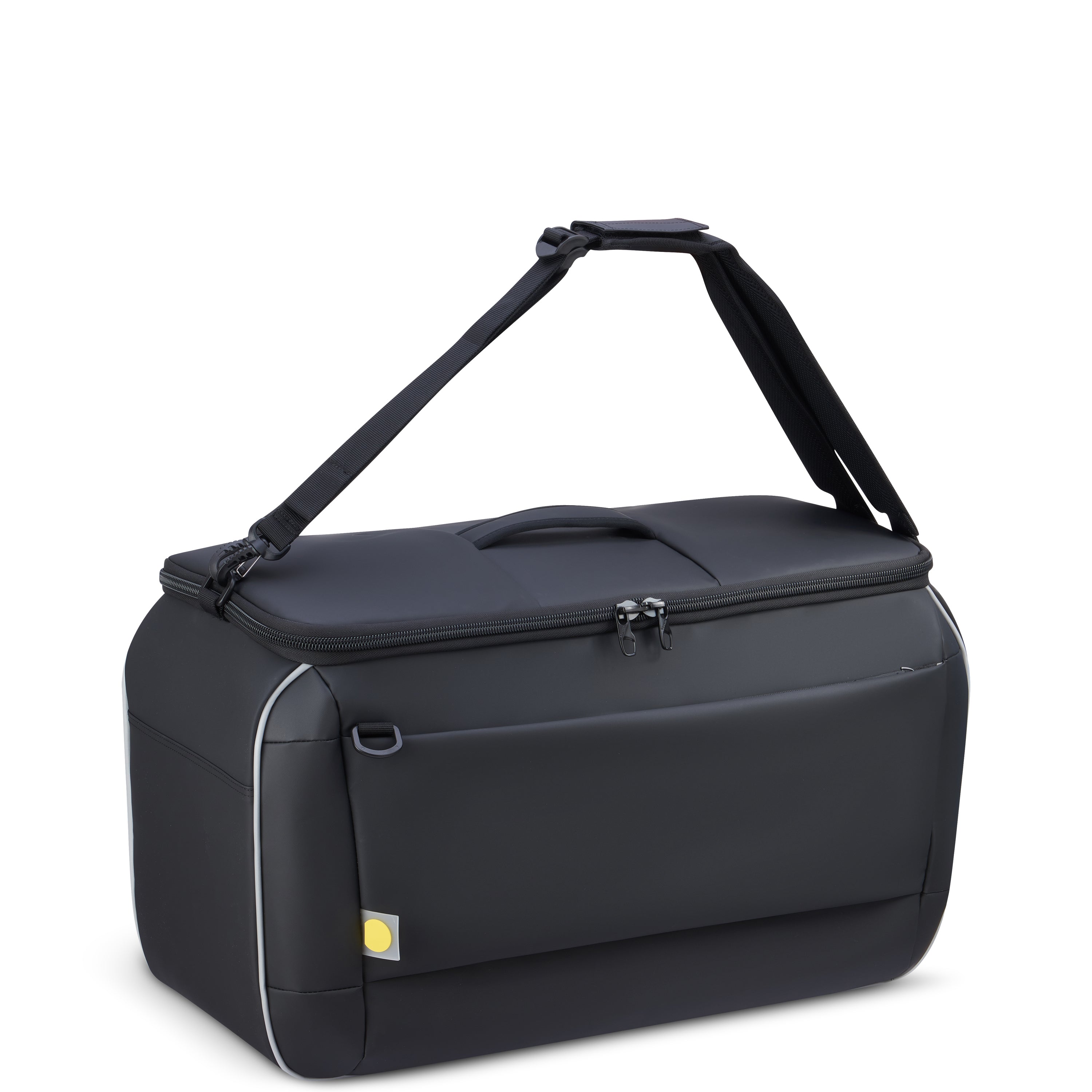 AVENTURE | Hybrid Duffle Backpack 73 L black