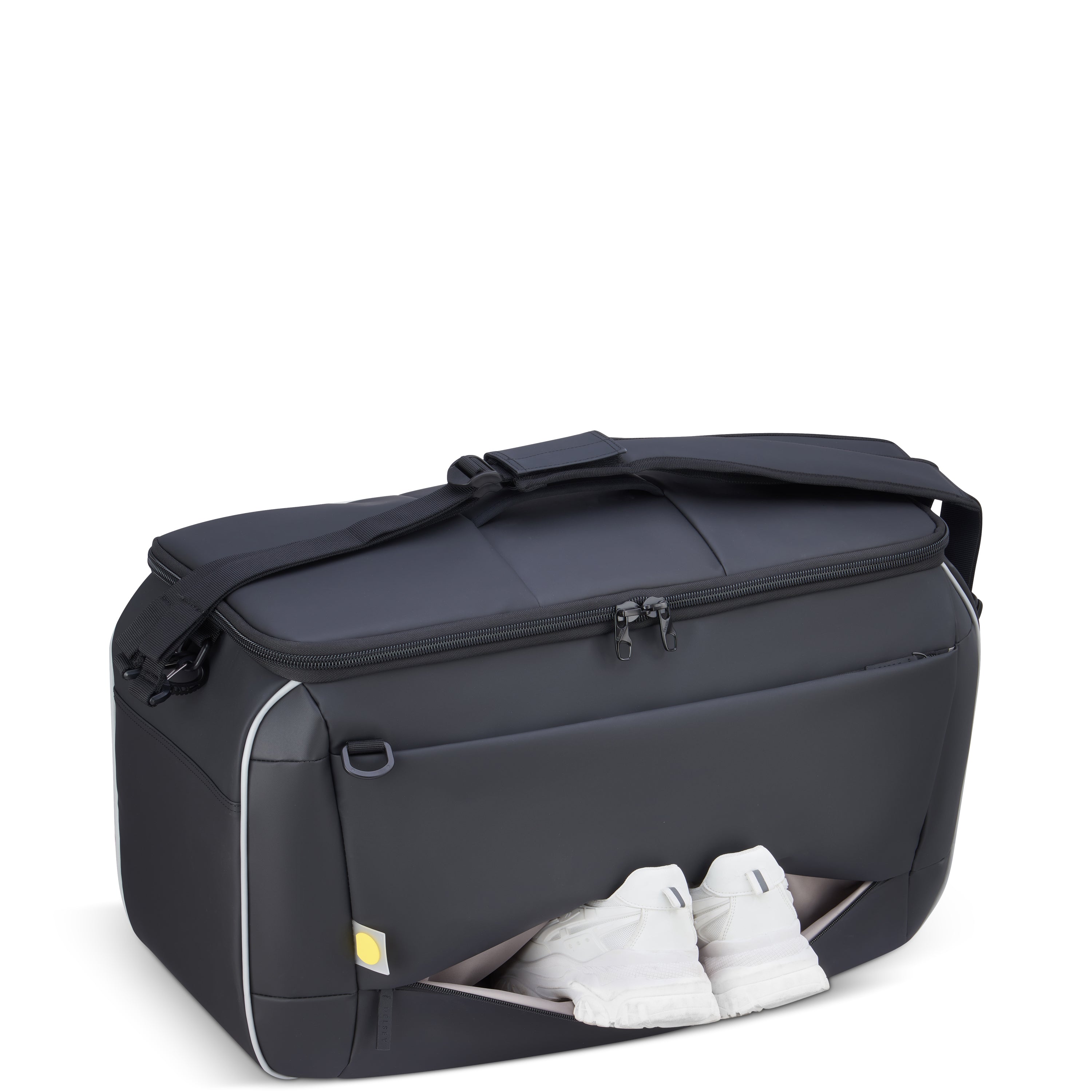 AVENTURE | Hybrid Duffle Backpack 73 L black