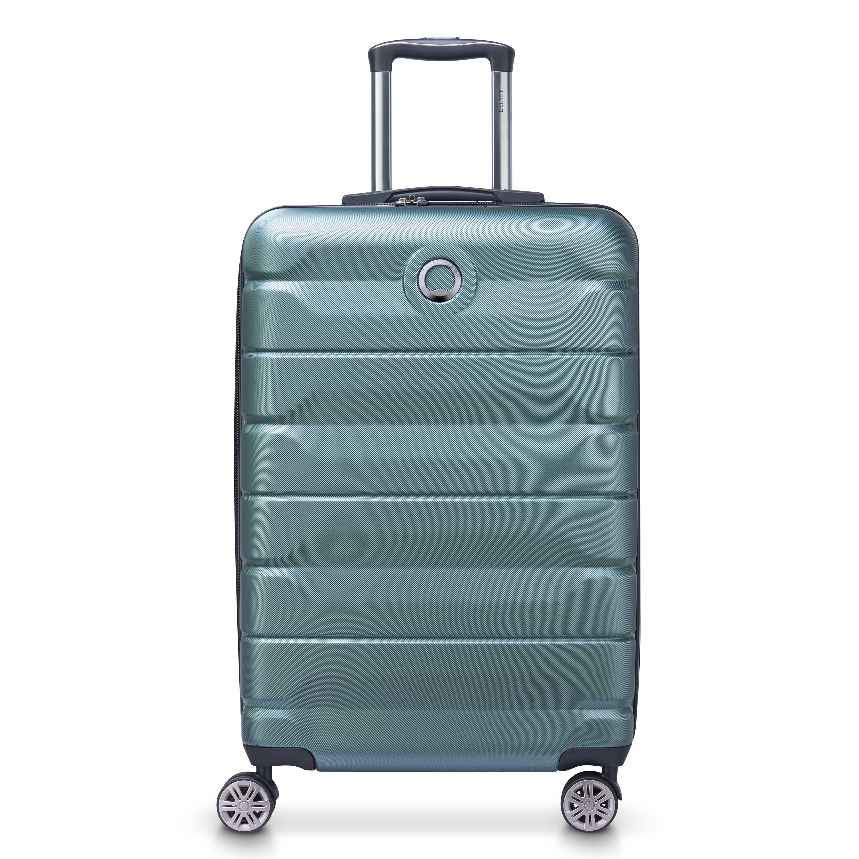 AIR ARMOUR| Valise Soute Extensible 66 CM VERT