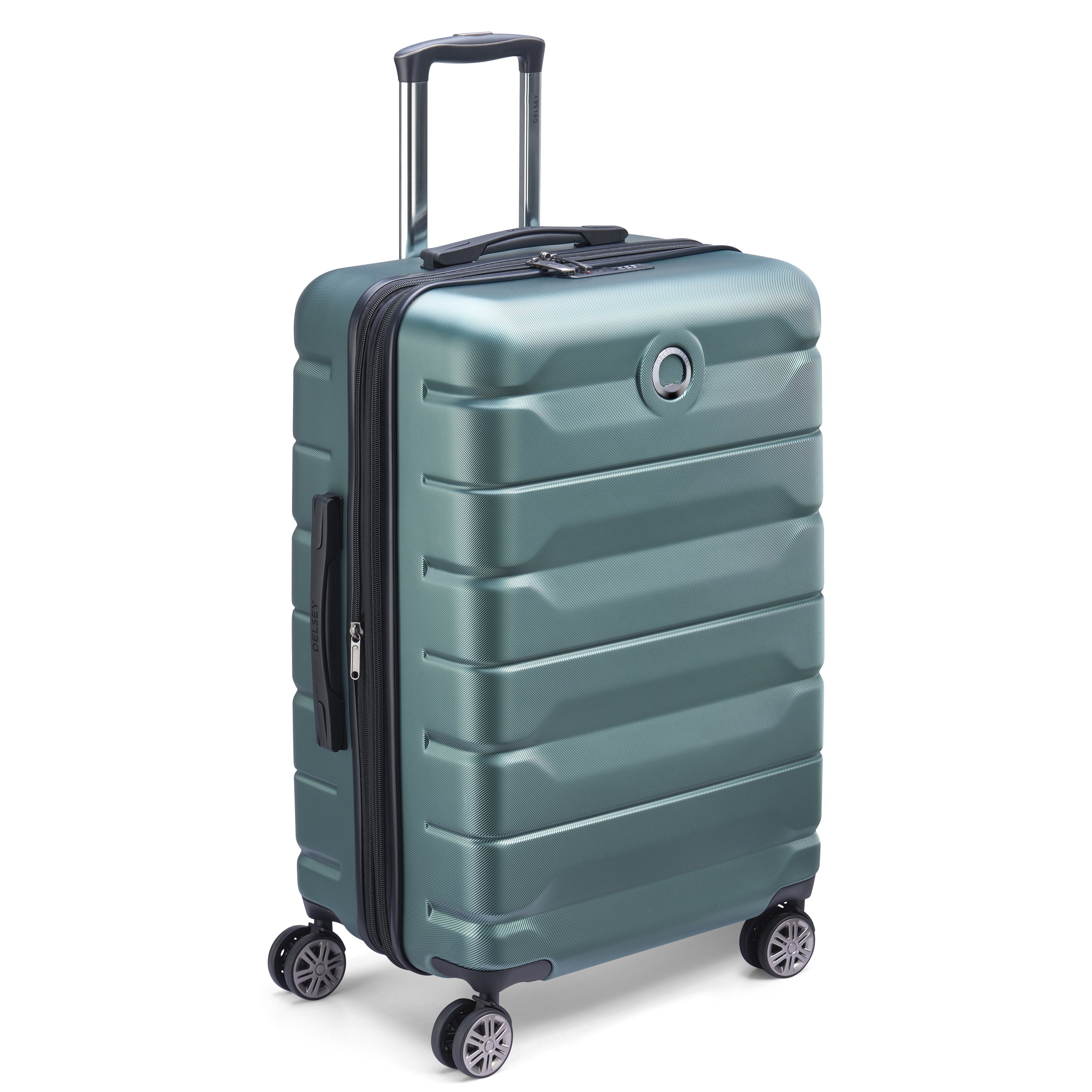 AIR ARMOUR| Valise Soute Extensible 66 CM VERT