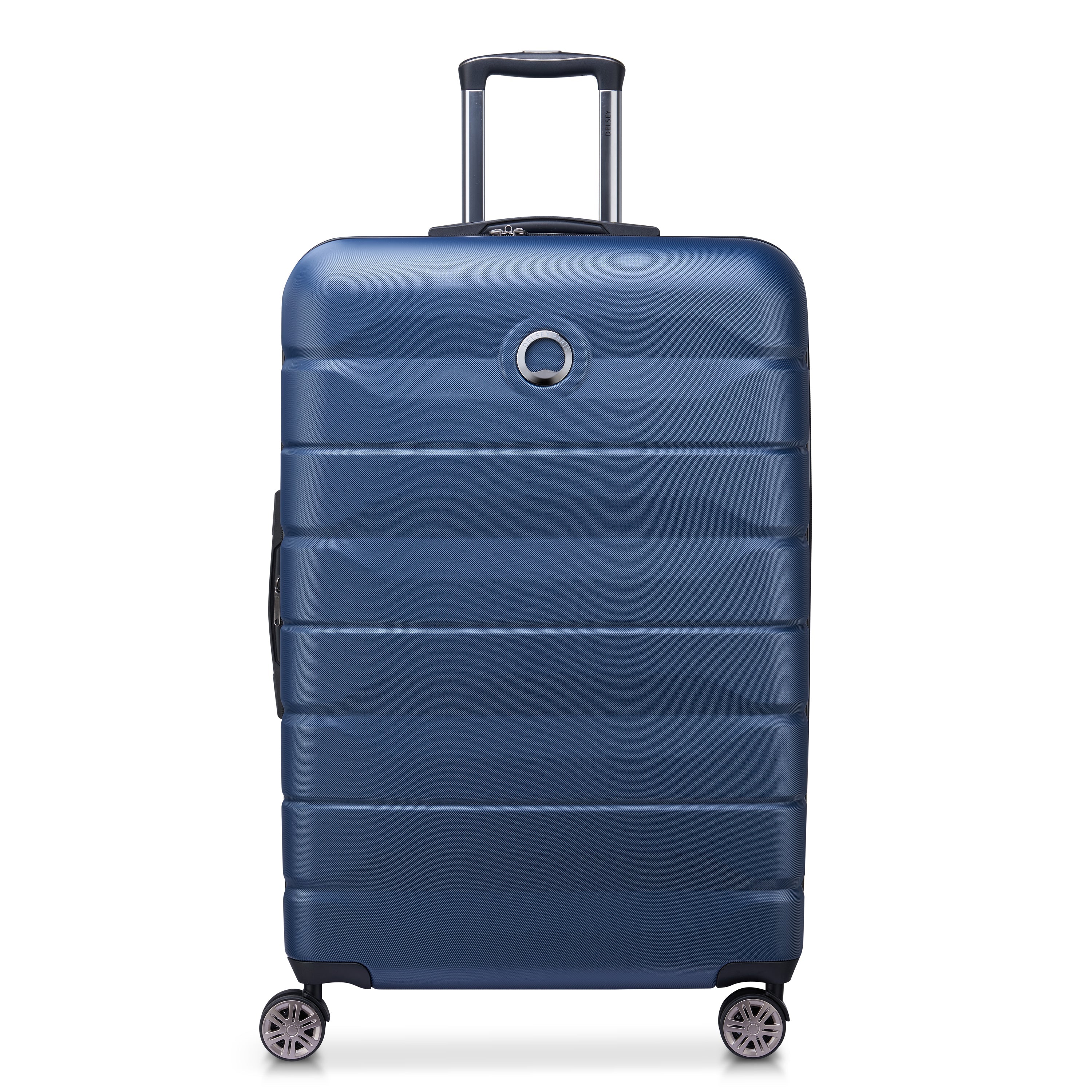 AIR ARMOUR| Valise Soute Extensible 76 CM BLEU NUIT