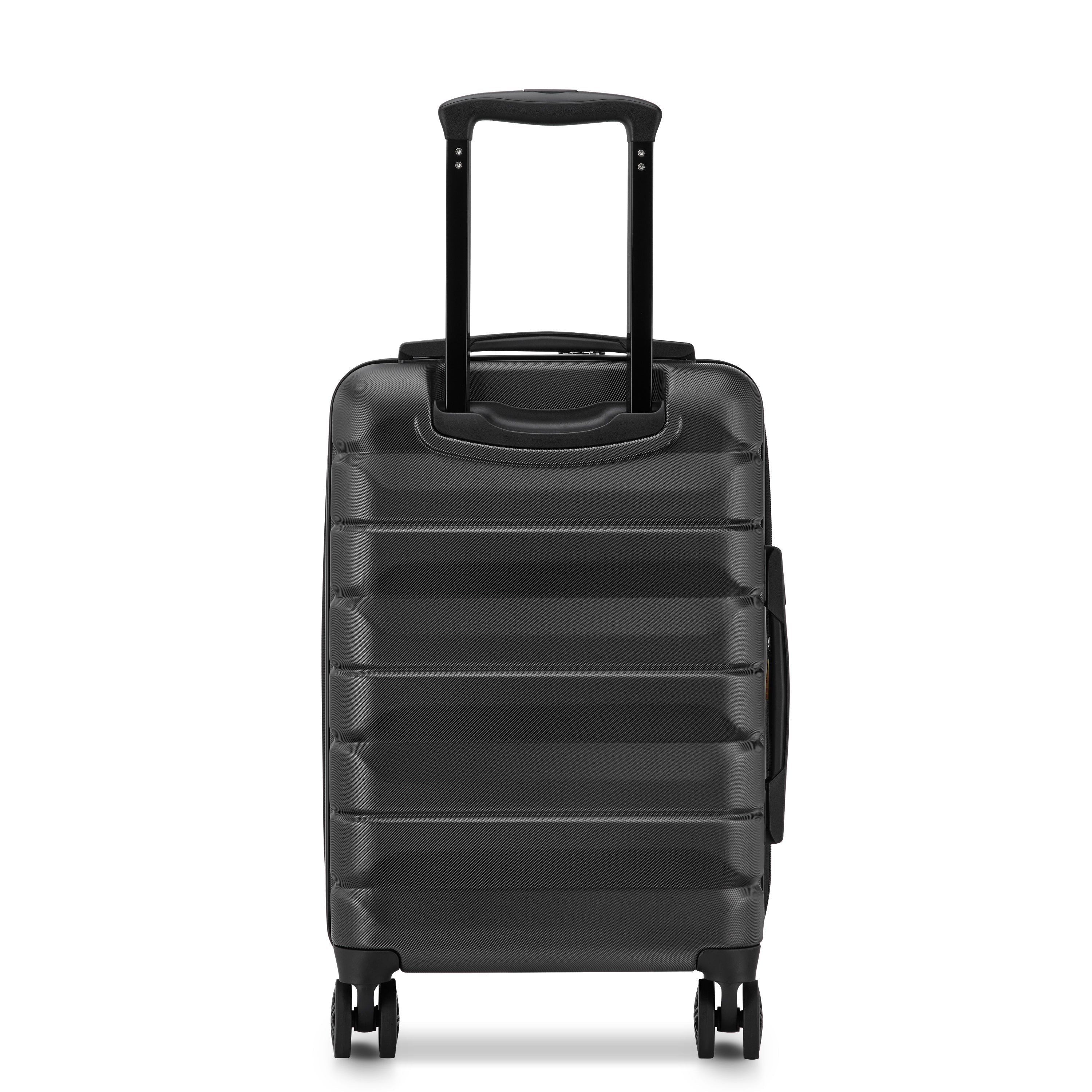 AIR ARMOUR| Valise Cabine Extensible 55 CM NOIR