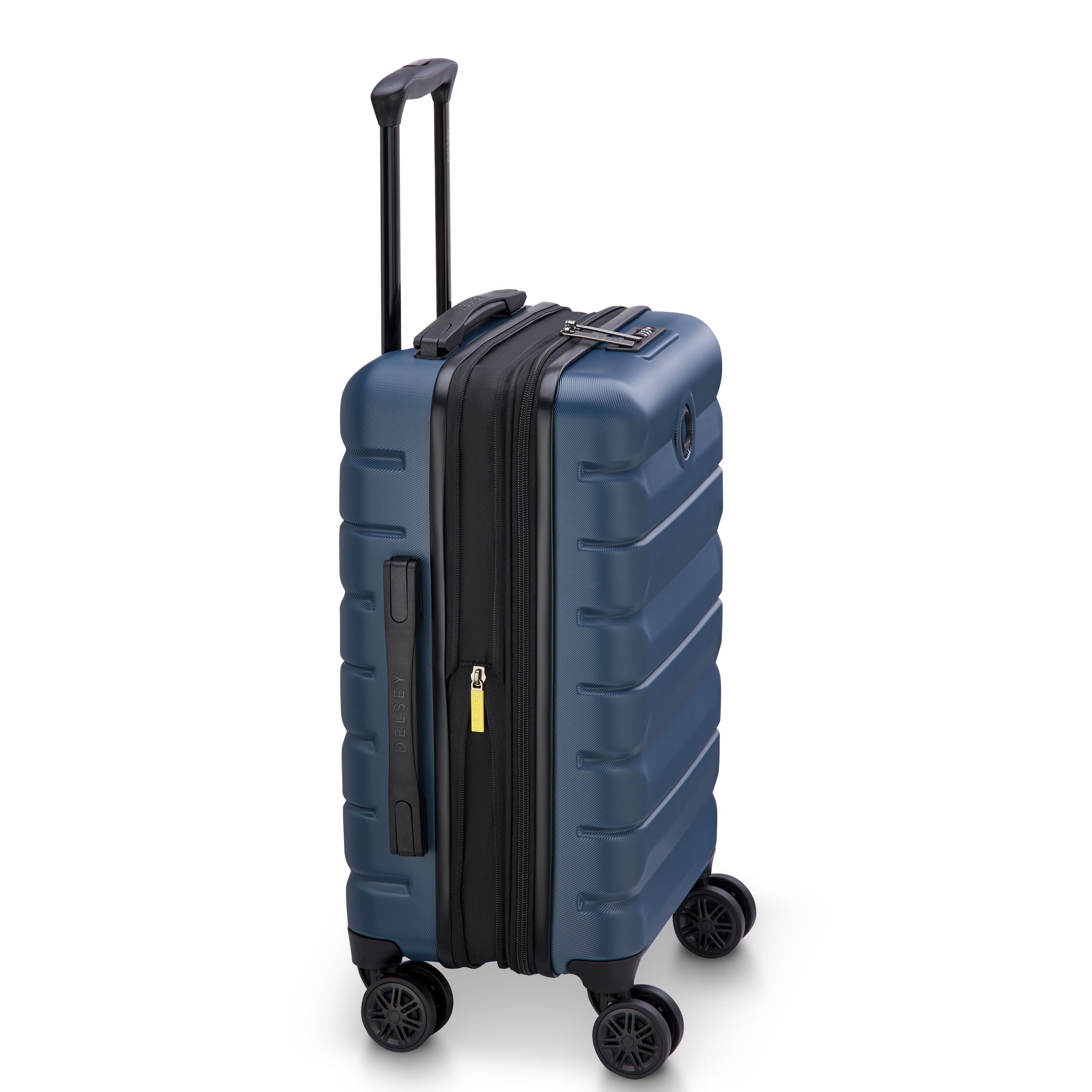 AIR ARMOUR| Valise Cabine Extensible 55 CM GALETS