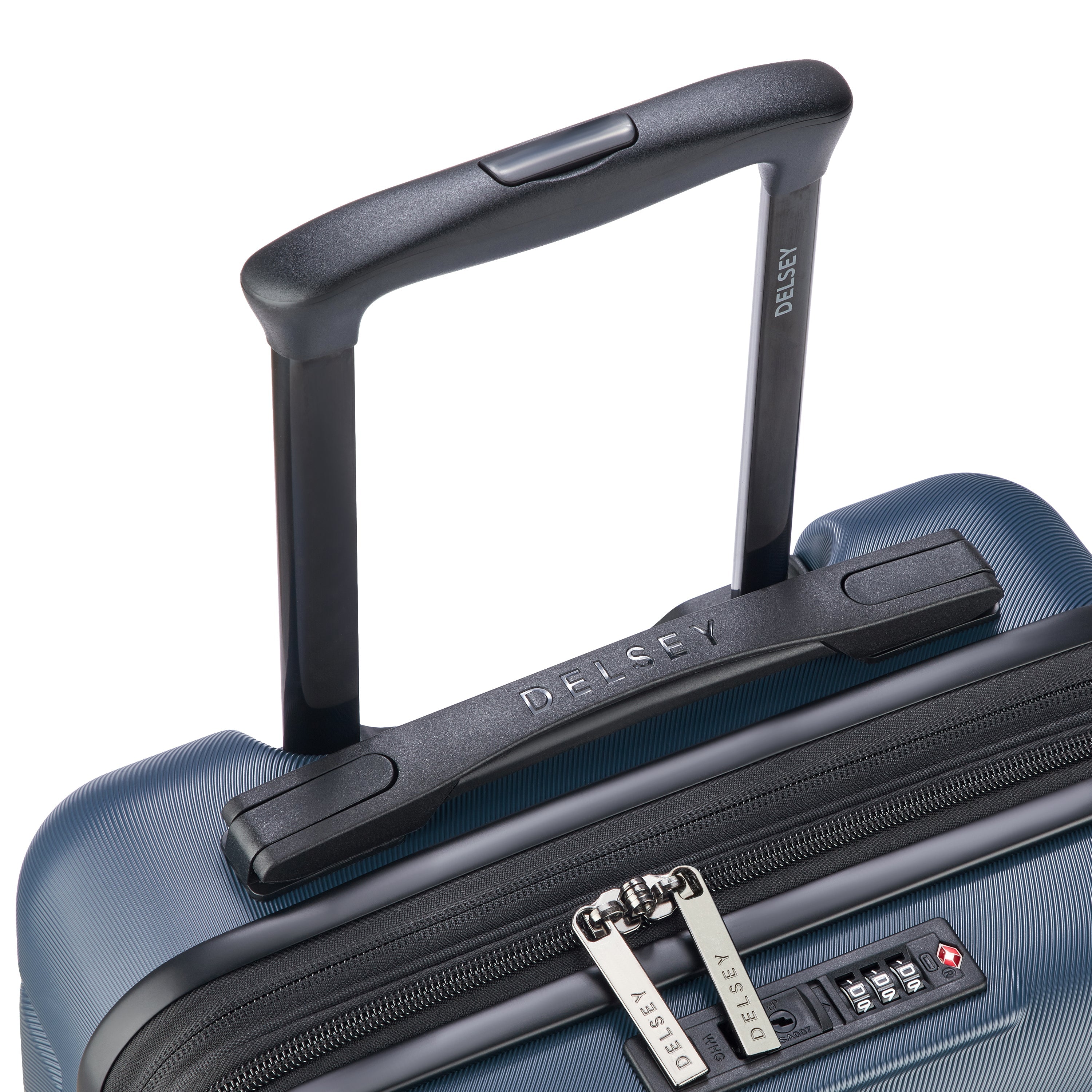 AIR ARMOUR| Valise Cabine Extensible 55 CM GALETS