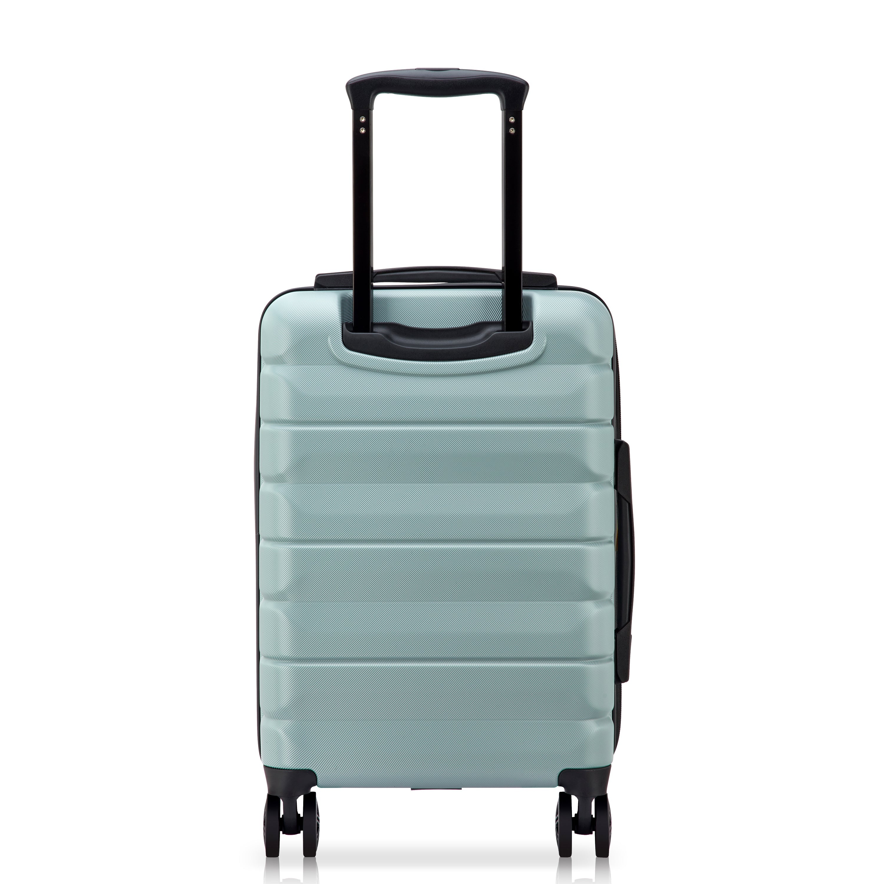 AIR ARMOUR| Valise Cabine Extensible 55 CM VERT SAUGE