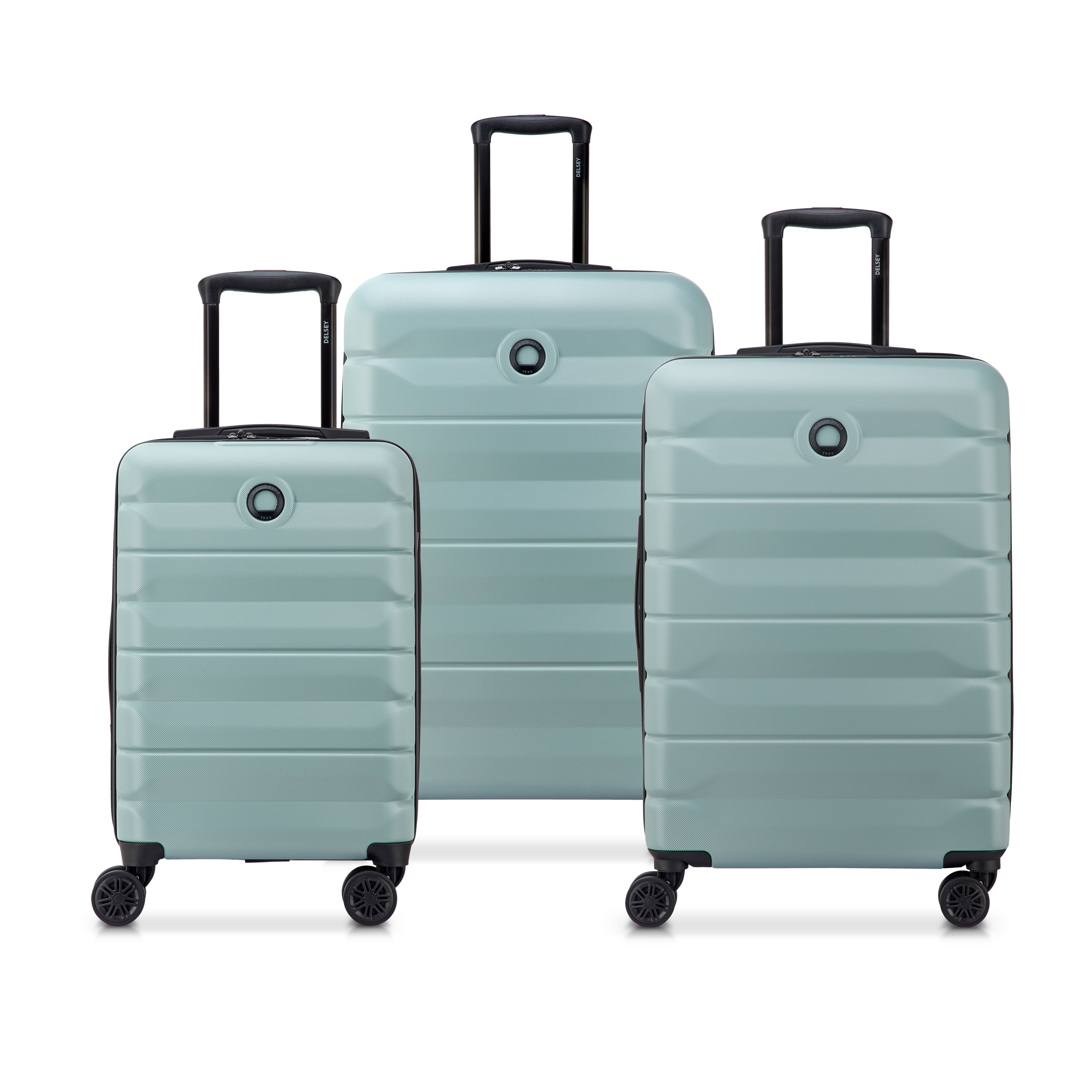 AIR ARMOUR | Set de 3 Bagaglio VERDE SALVIA