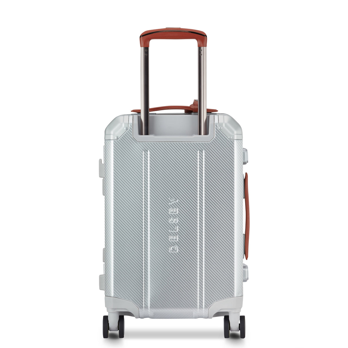 ALU'R | Valise Cabine 55 CM ARGENT