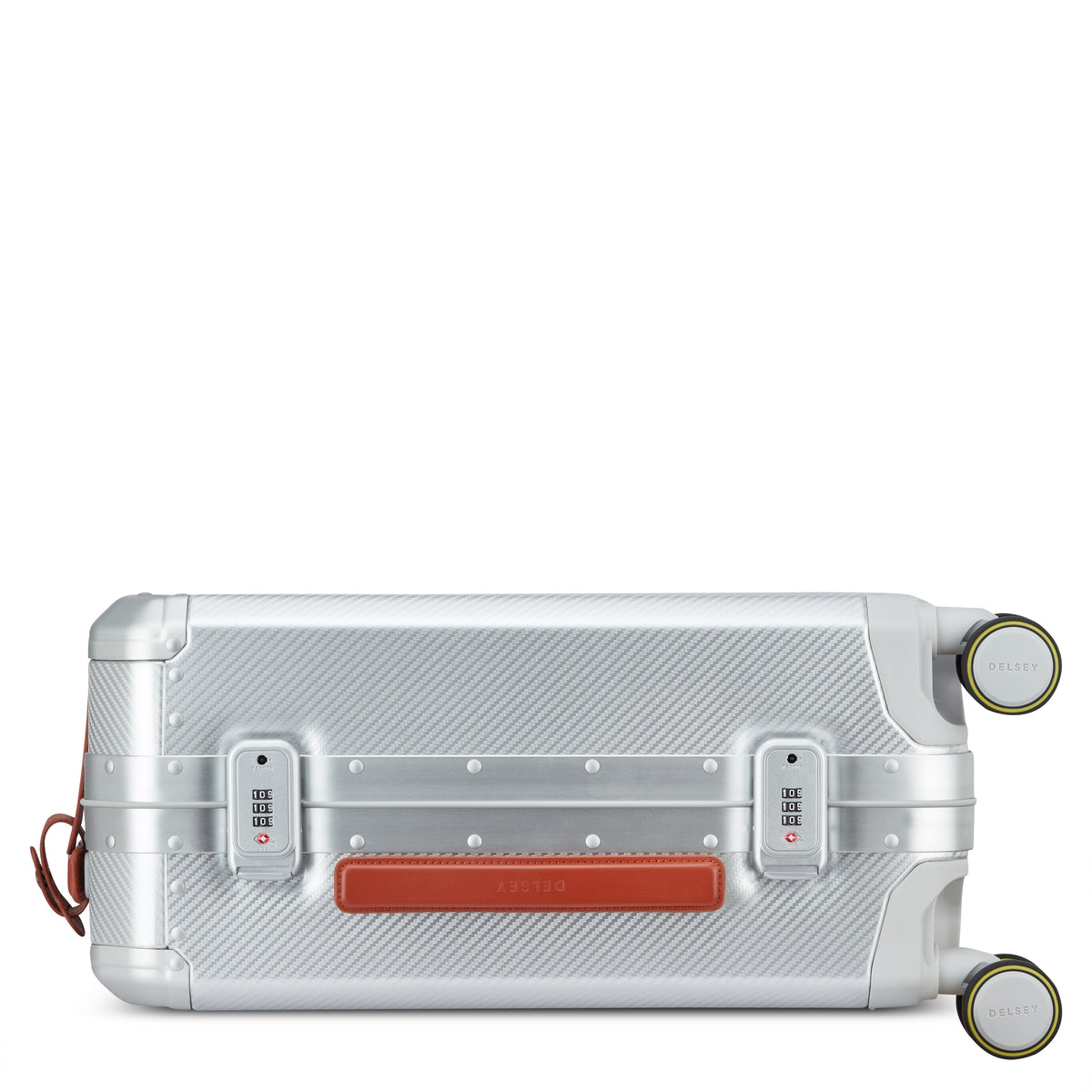 ALU'R | Valise Cabine 55 CM ARGENT
