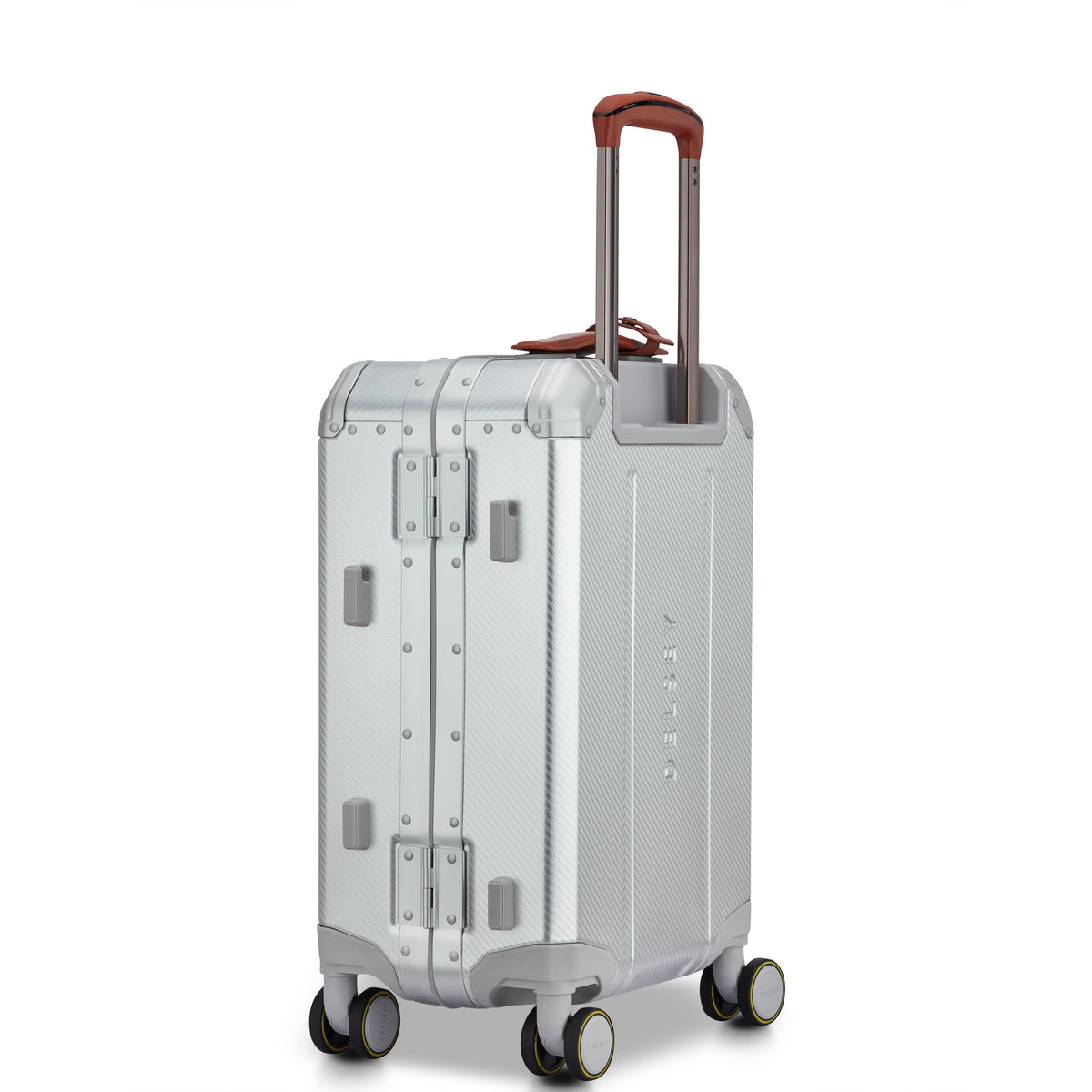 ALU'R | Valise Cabine 55 CM ARGENT