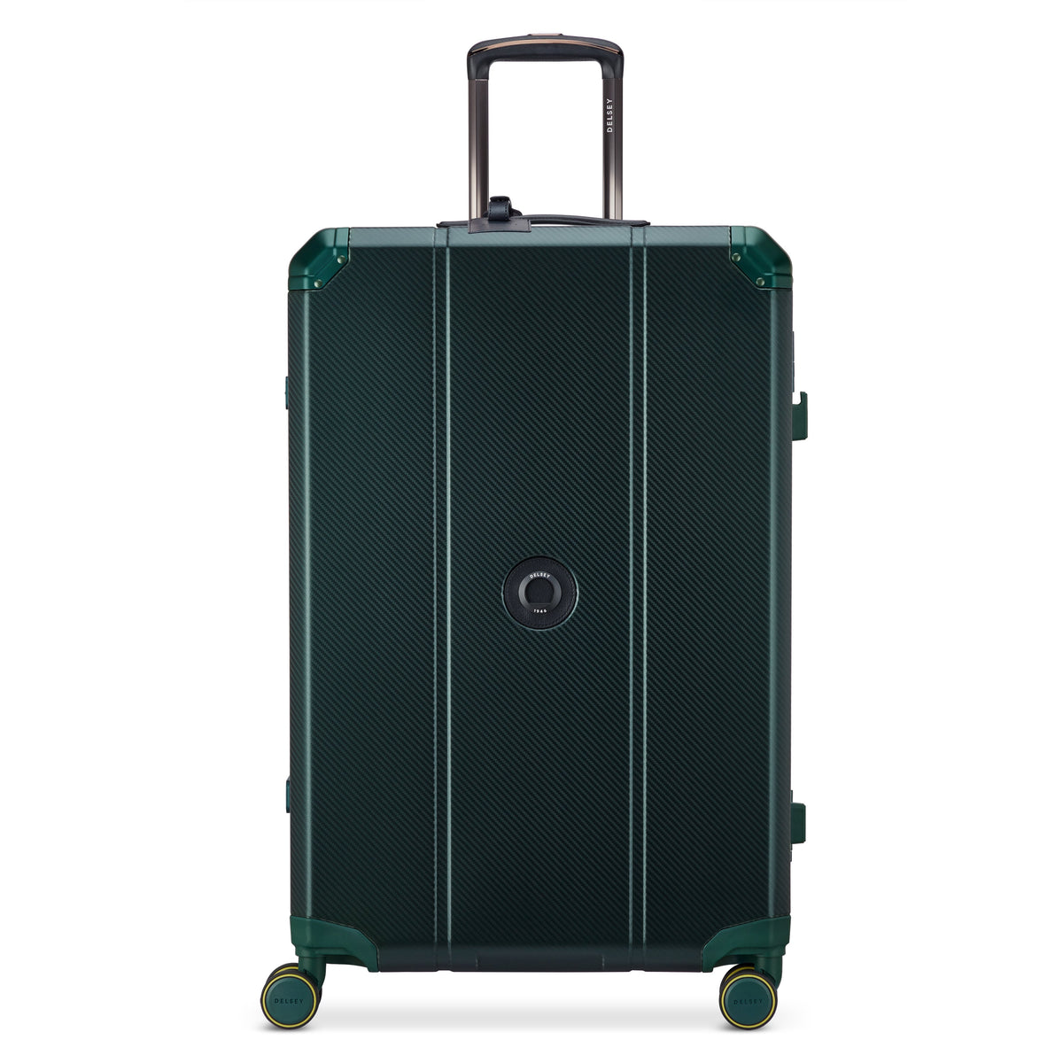ALU'R | Valise Soute Large 76 CM VERT