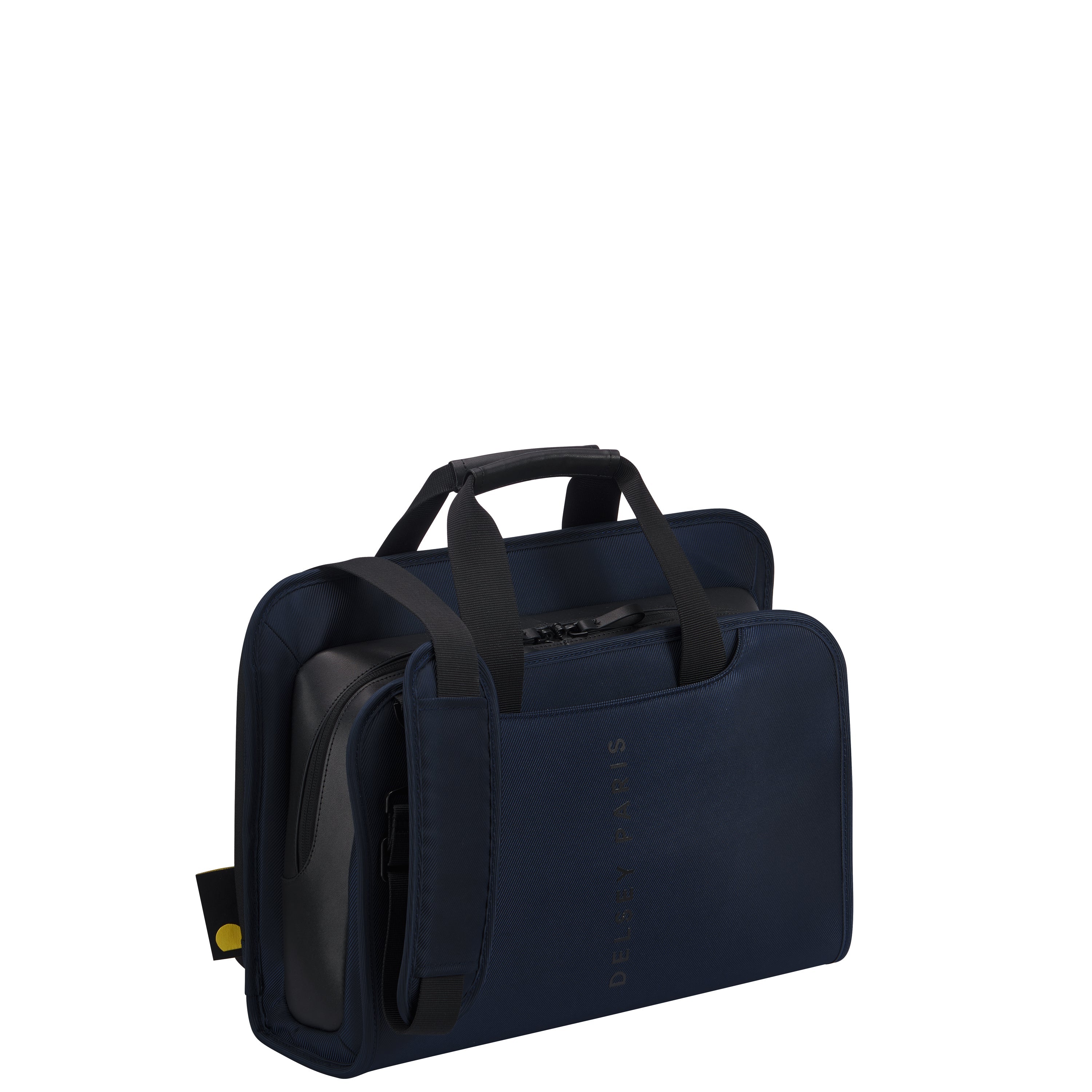 ARCHE| Porte-Documents 15.6 BLEU MARINE