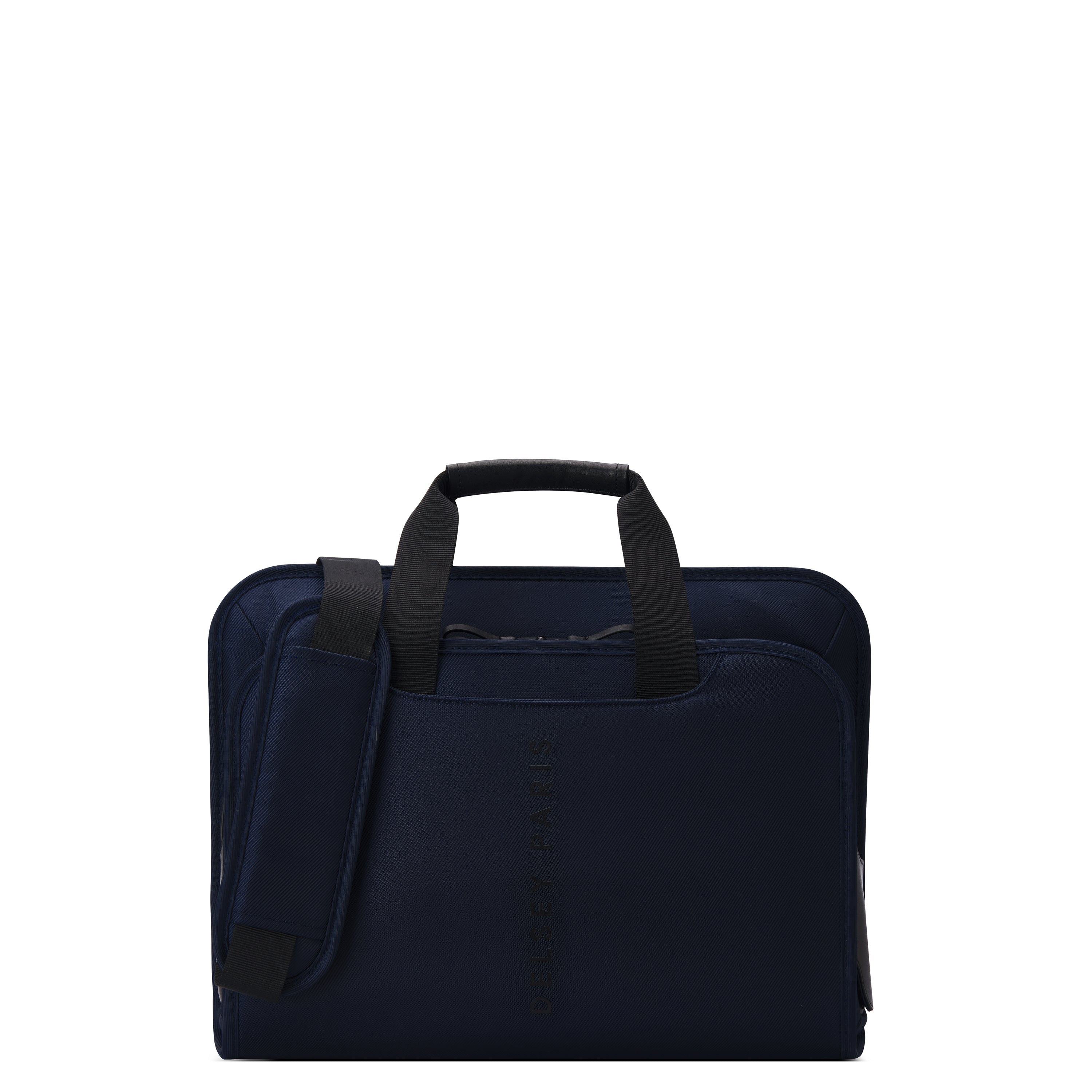 ARCHE| Porte-Documents 15.6 BLEU MARINE
