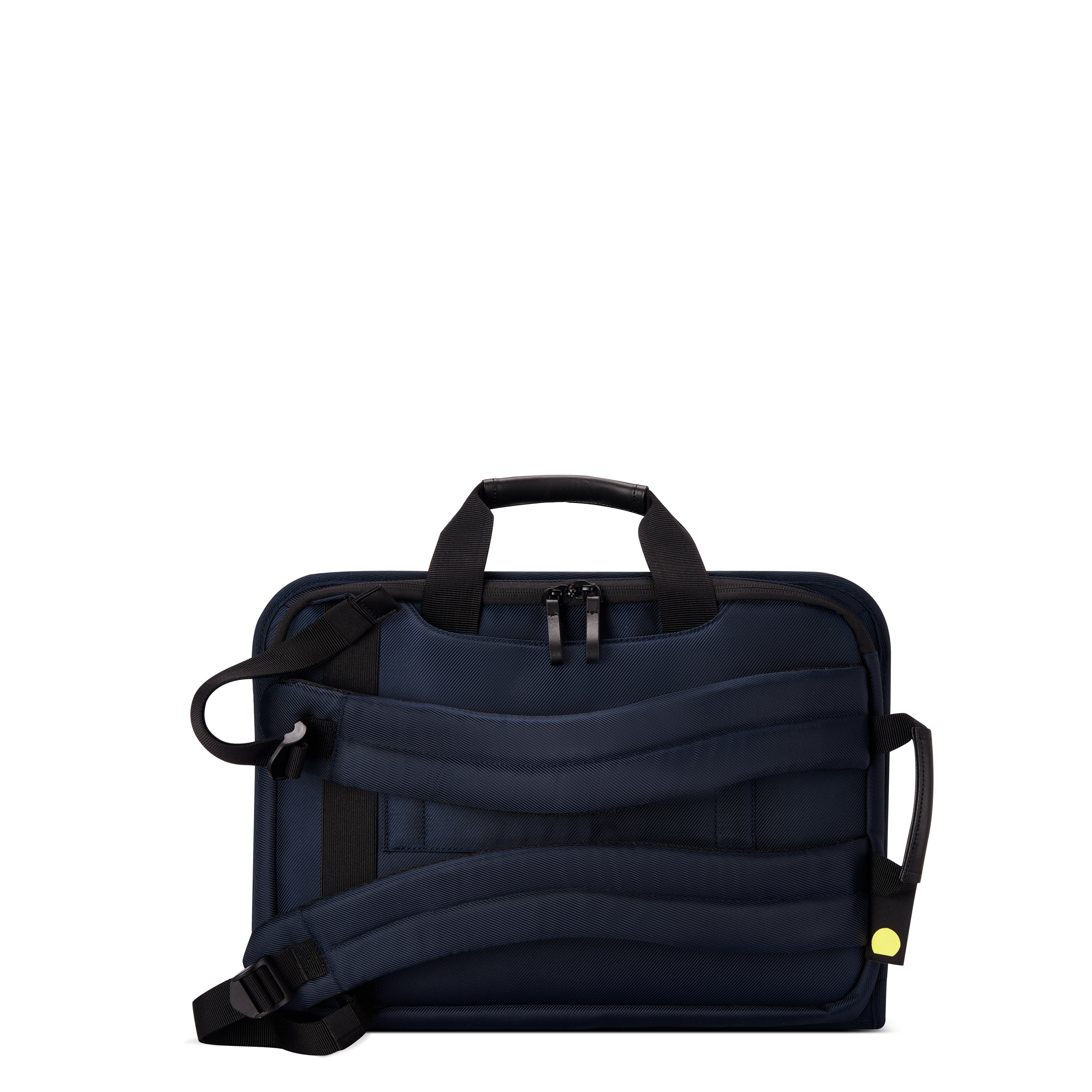 ARCHE| Porte-Documents 15.6 BLEU MARINE