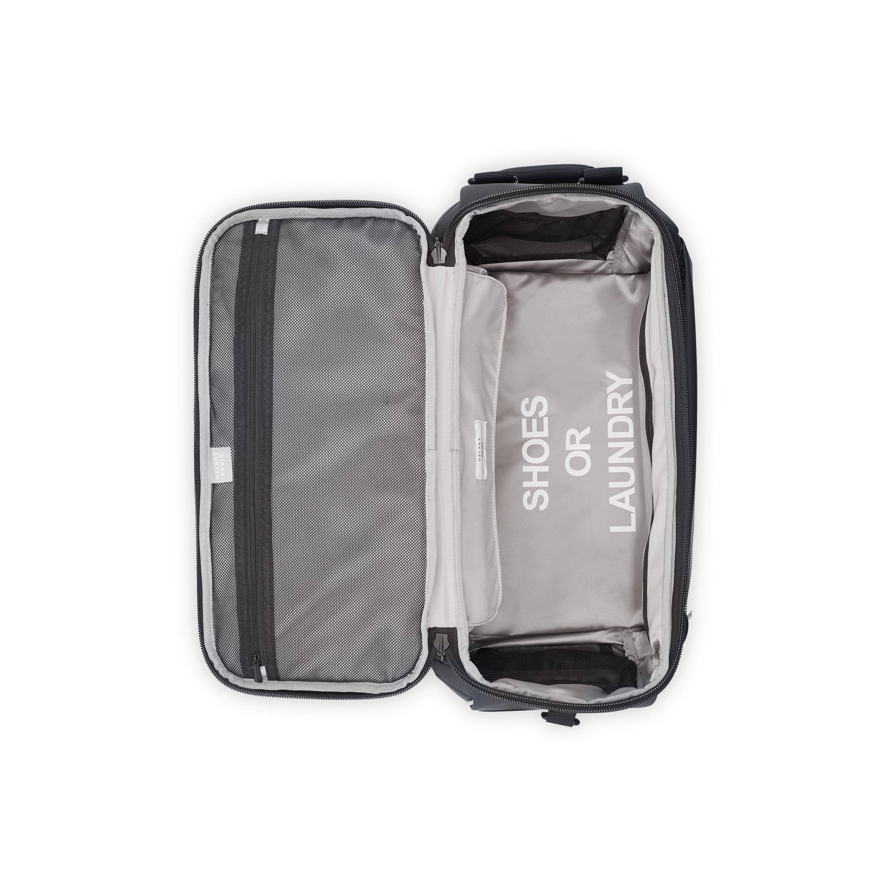 AVENTURE| Sac de Voyage Cabine 53 CM NOIR