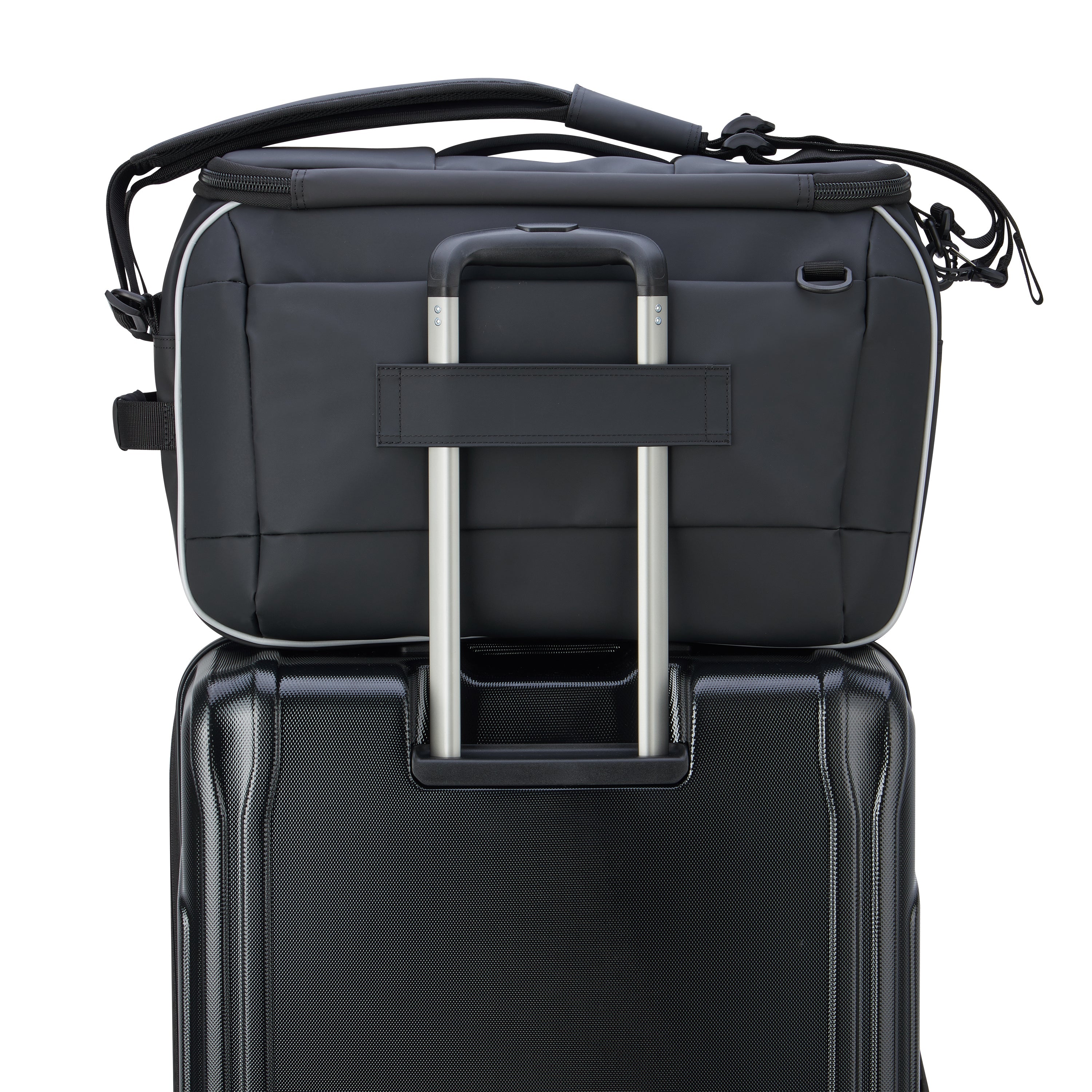 AVENTURE| Sac de Voyage Cabine 53 CM NOIR