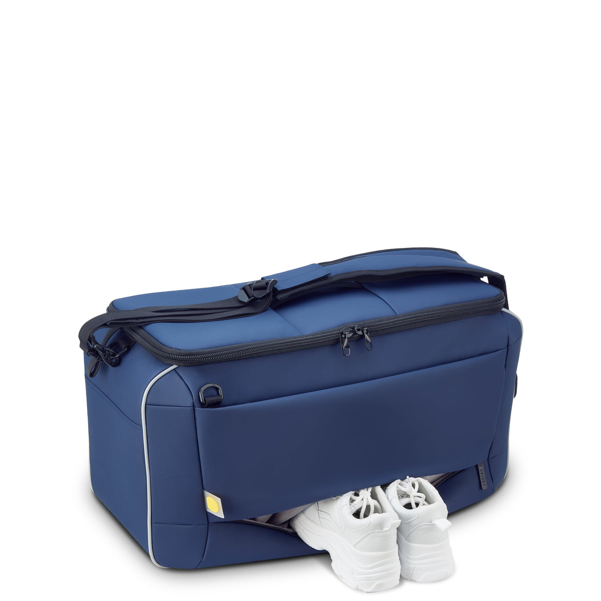 AVENTURE | Hybrid Duffle Backpack 73 L navy