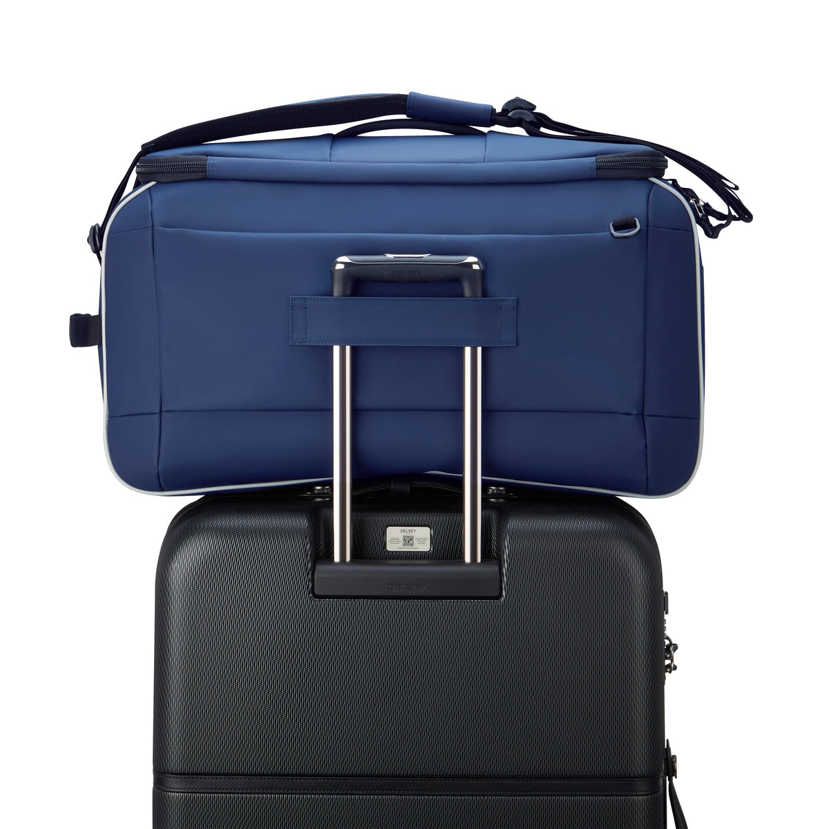 AVENTURE | Hybrid Duffle Backpack 73 L navy