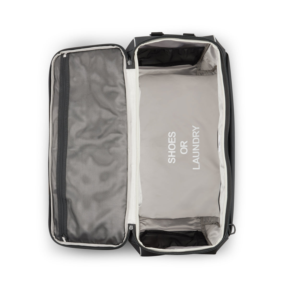 AVENTURE | Borsone Zaino Ibrido 118 L nero