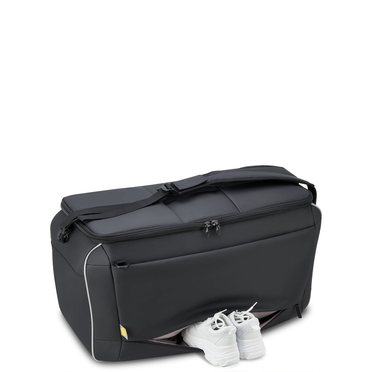 AVENTURE | Borsone Zaino Ibrido 118 L nero