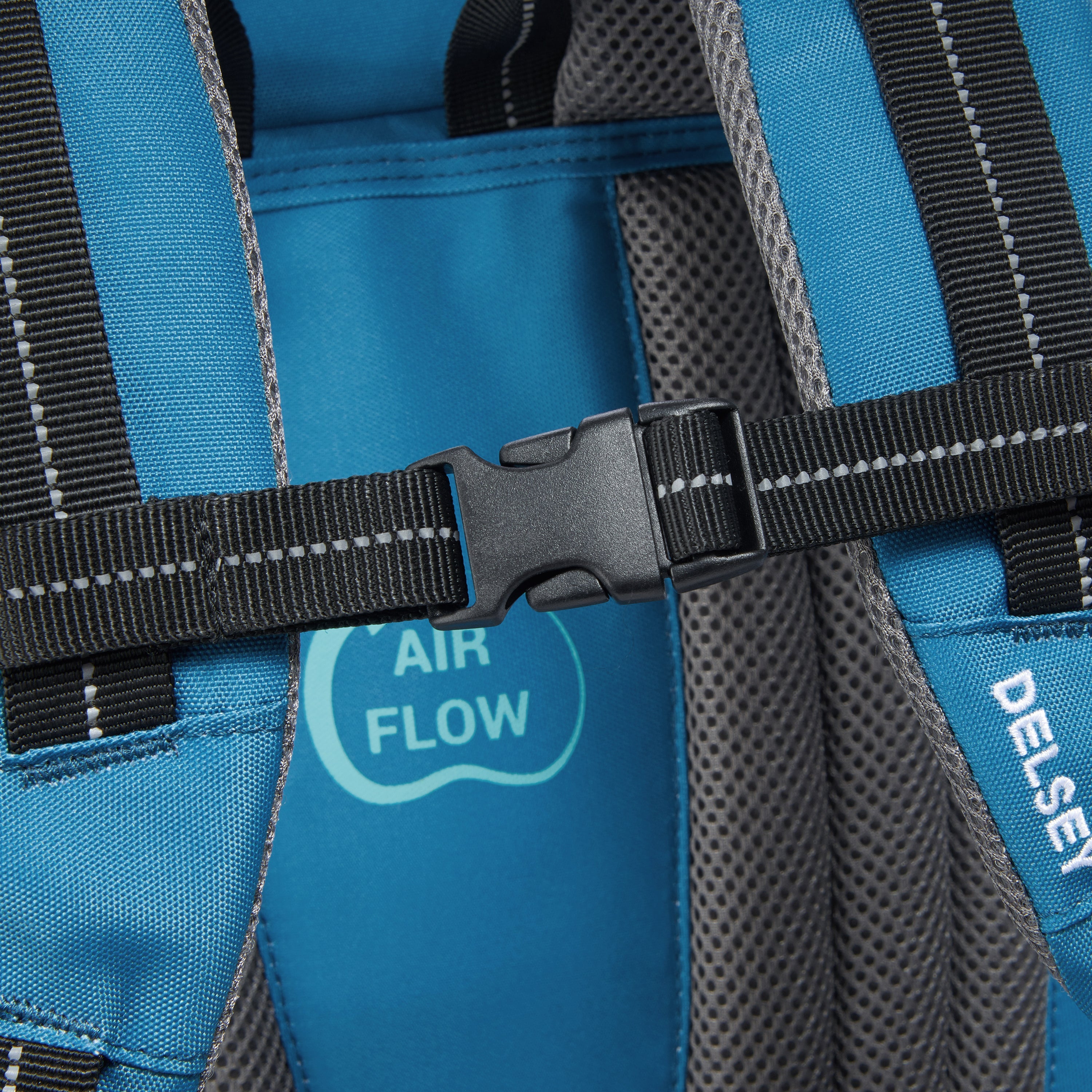 BACK TO SCHOOL 2020| Sac à Dos 41.79L BLEU CANARD