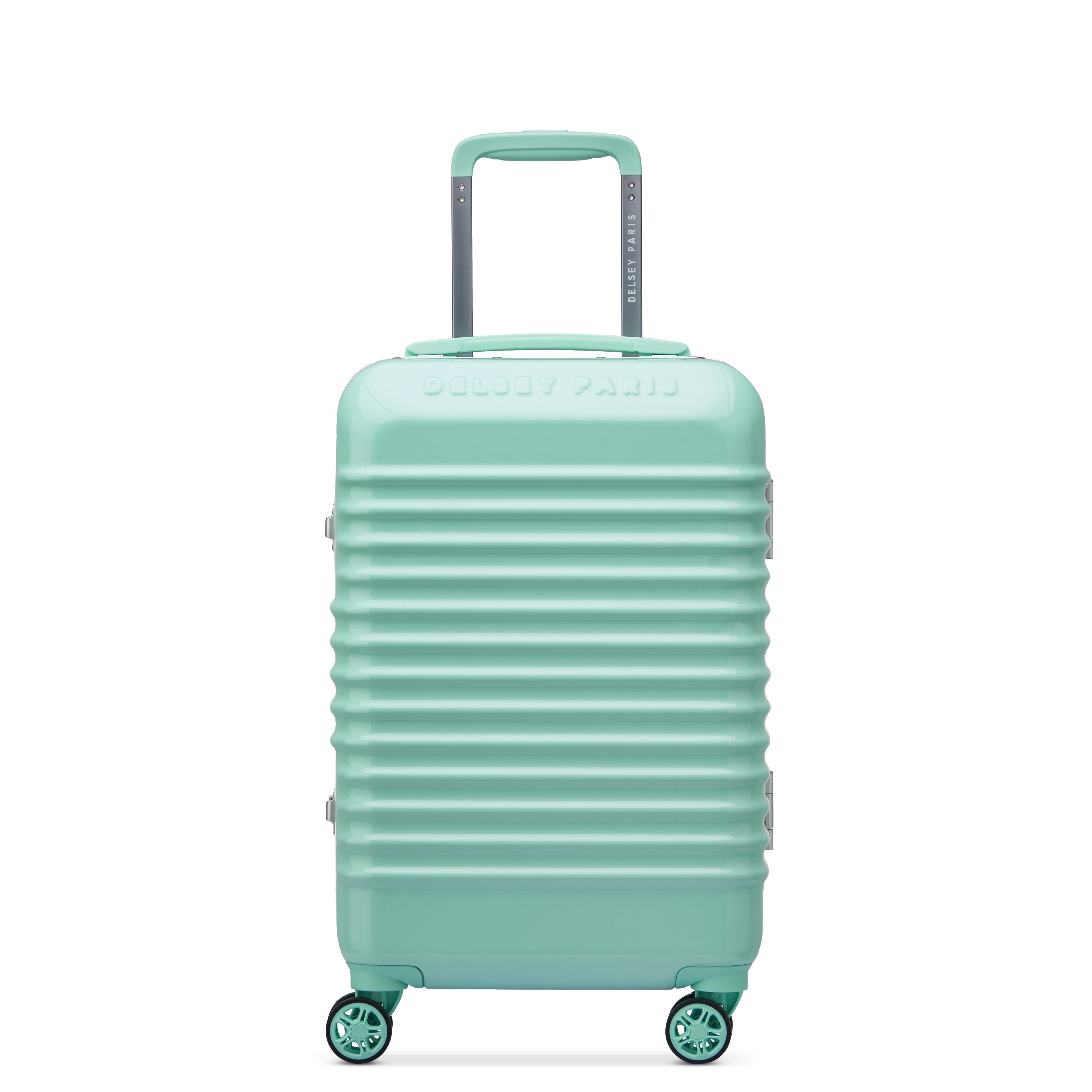 BASTILLE 2.0| Valise Cabine 55 CM MENTHE