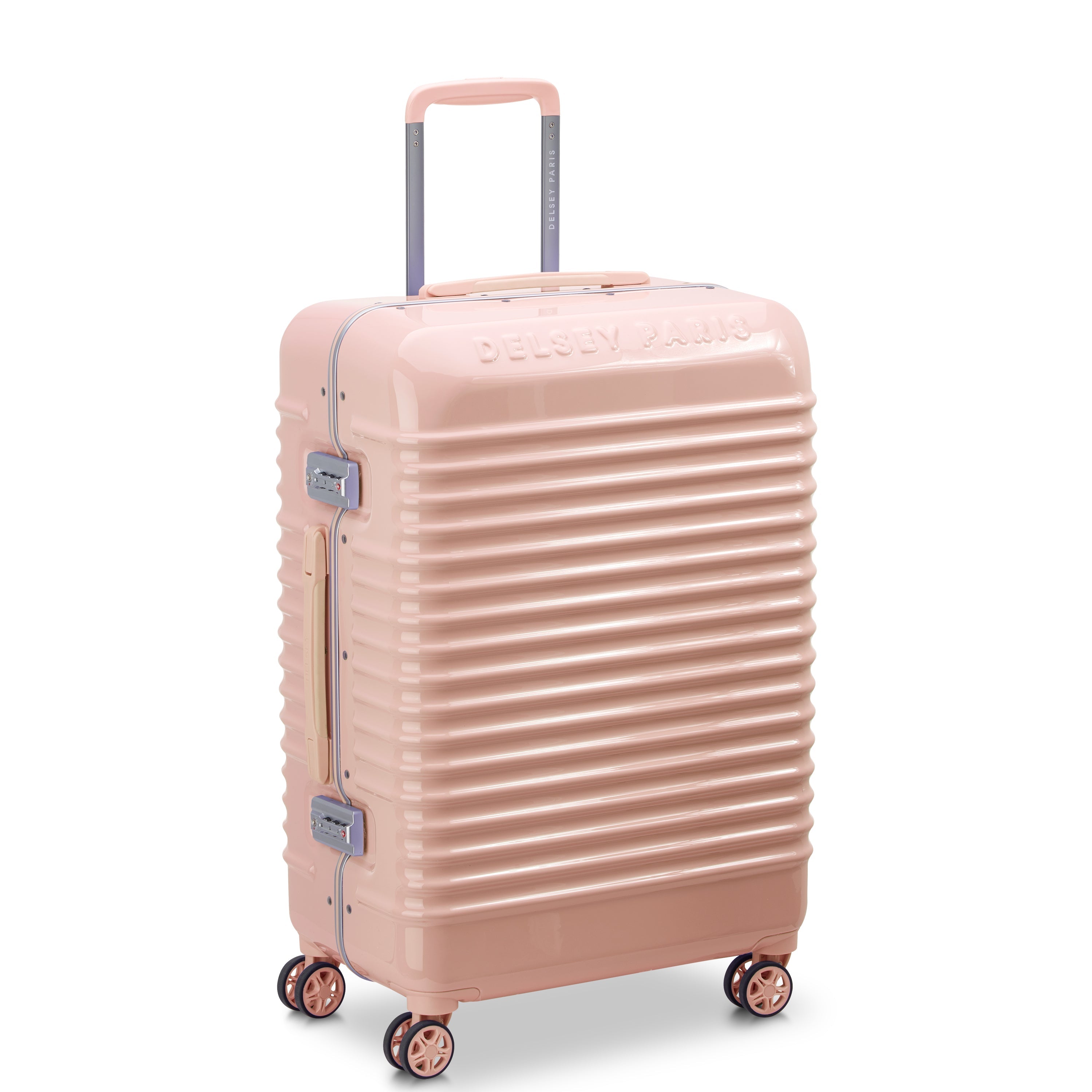 BASTILLE 2.0| Valise Soute 65 CM PIVOINE