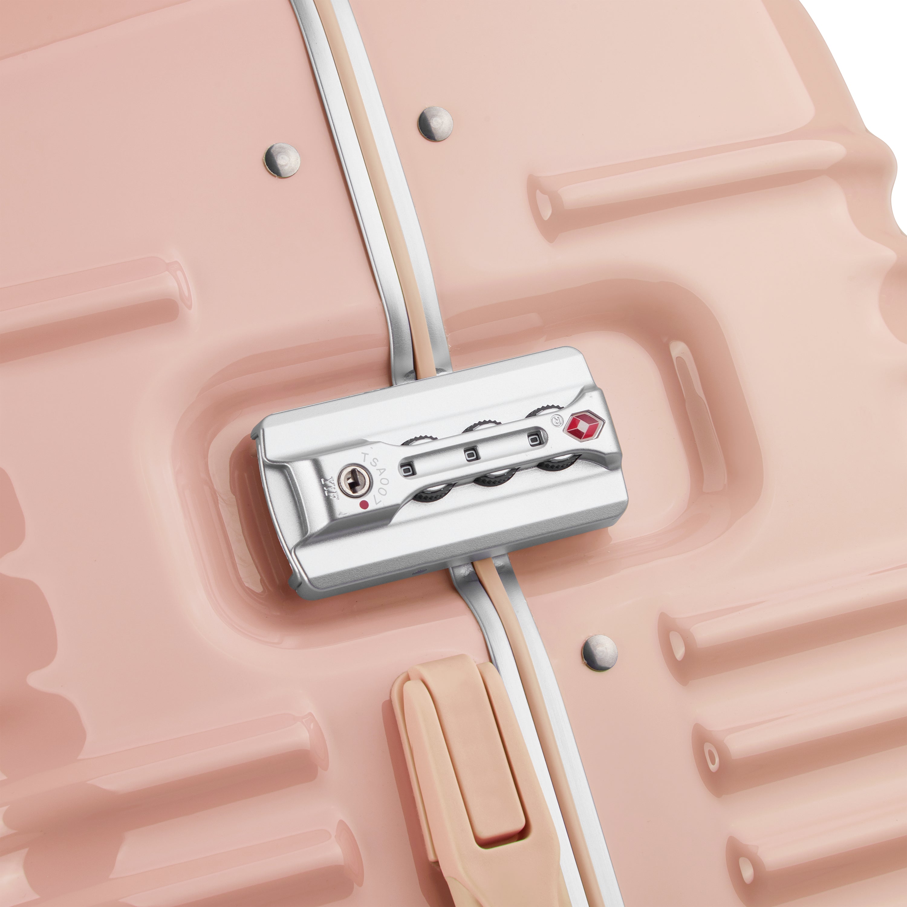 BASTILLE 2.0| Valise Soute 65 CM PIVOINE
