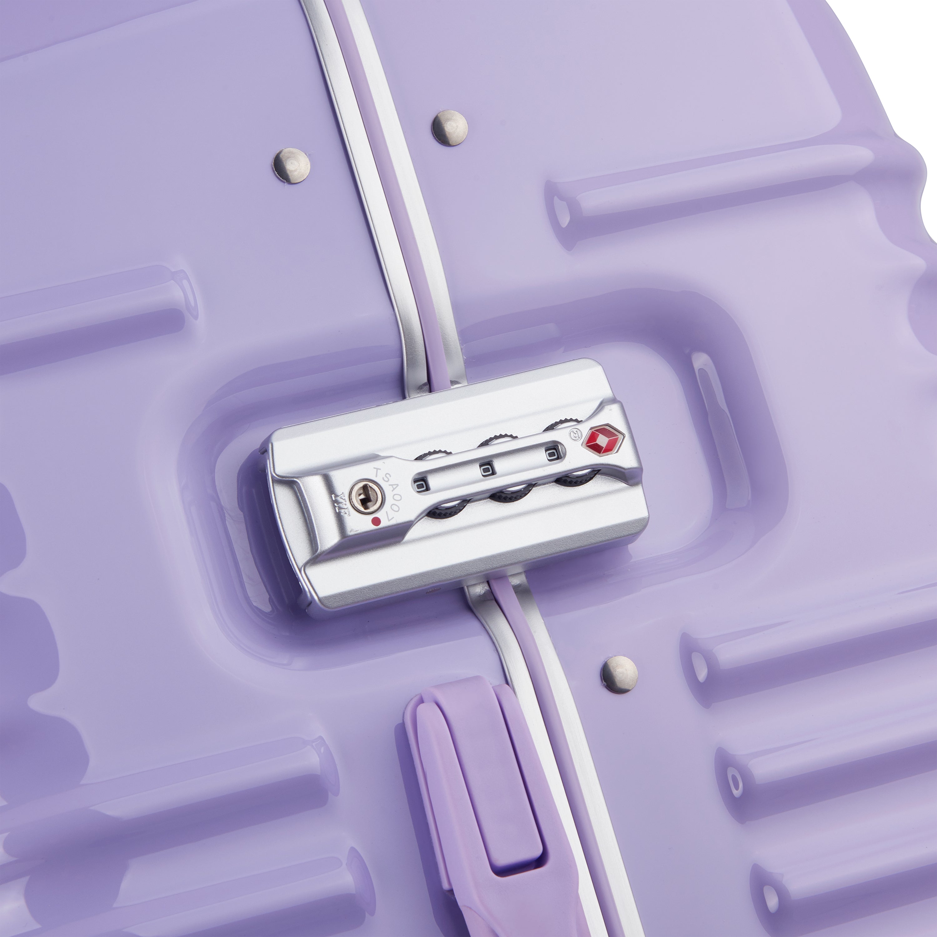BASTILLE 2.0| Valise Soute 65 CM LAVANDE