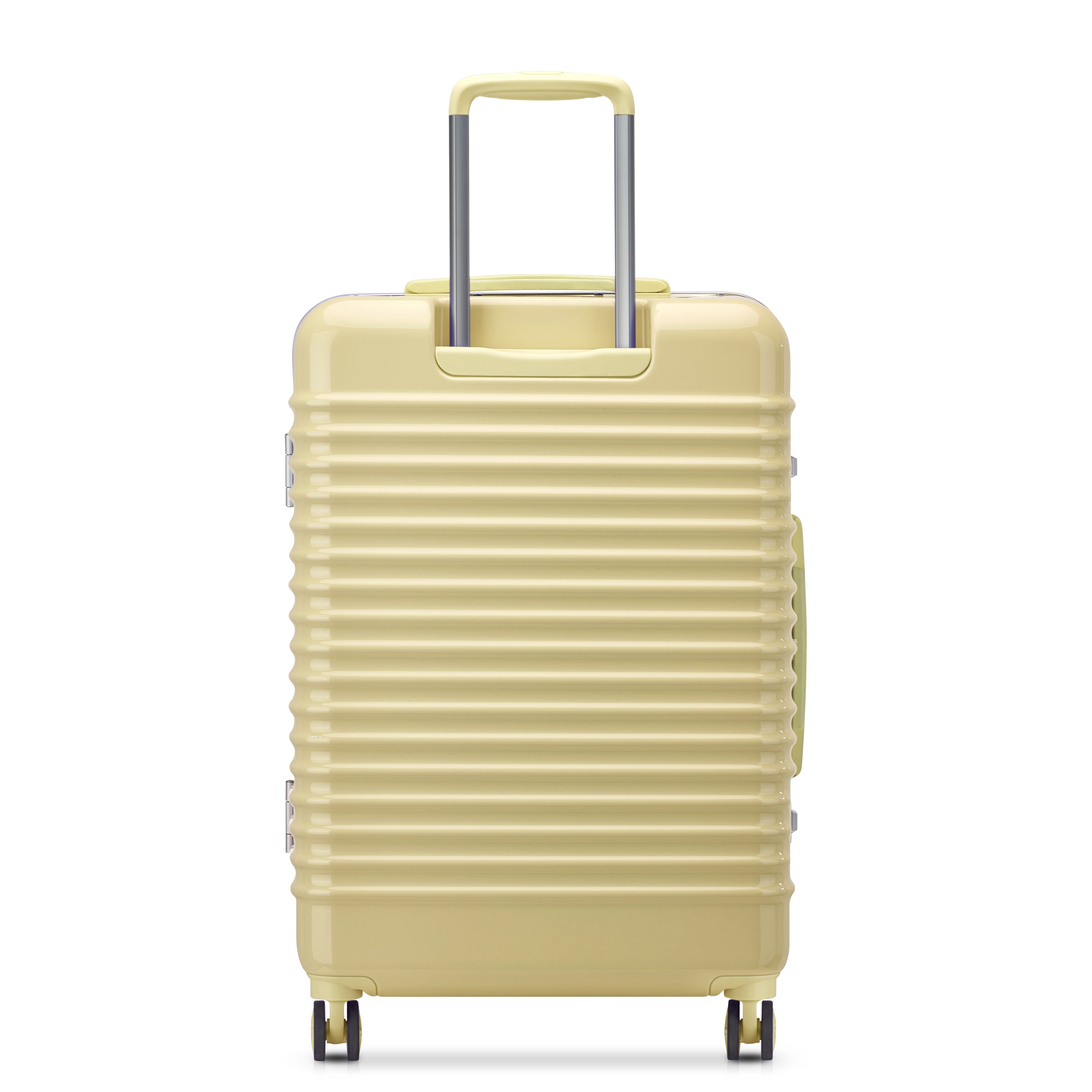 BASTILLE 2.0| Suitcase Check-In 65 CM PALE YELLOW