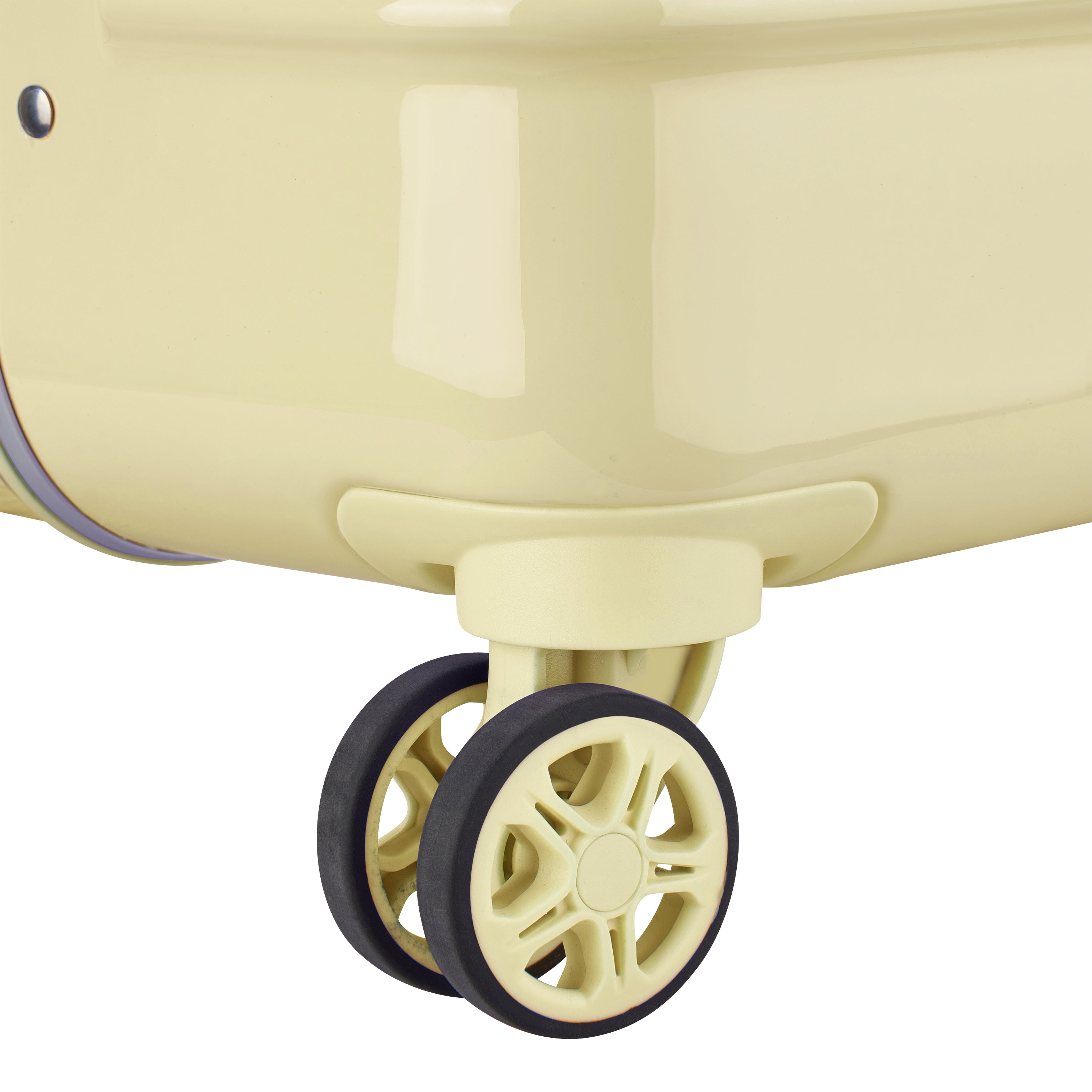 BASTILLE 2.0| Suitcase Check-In 65 CM PALE YELLOW
