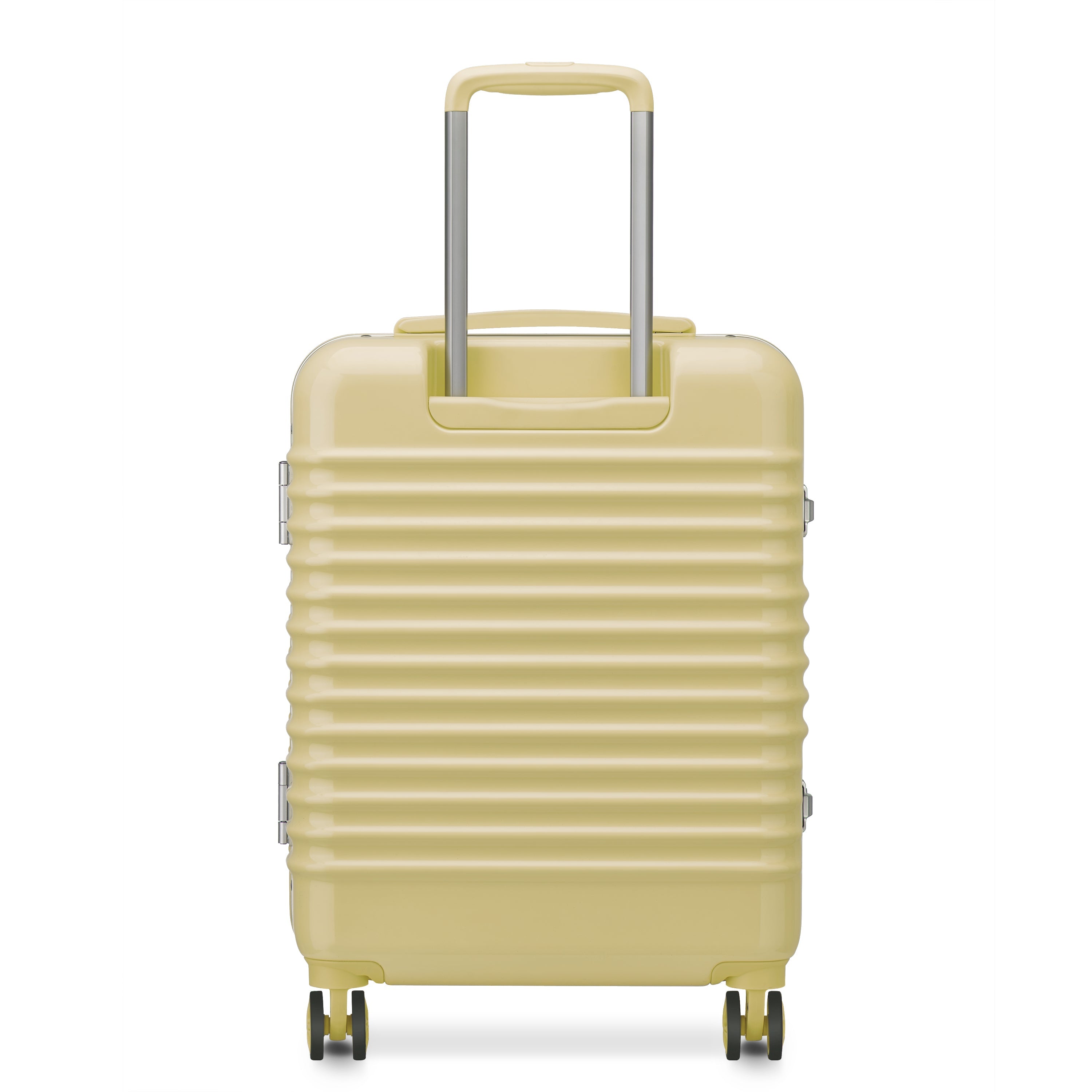 BASTILLE 2.0| Suitcase Cabin slim 55 CM PALE YELLOW