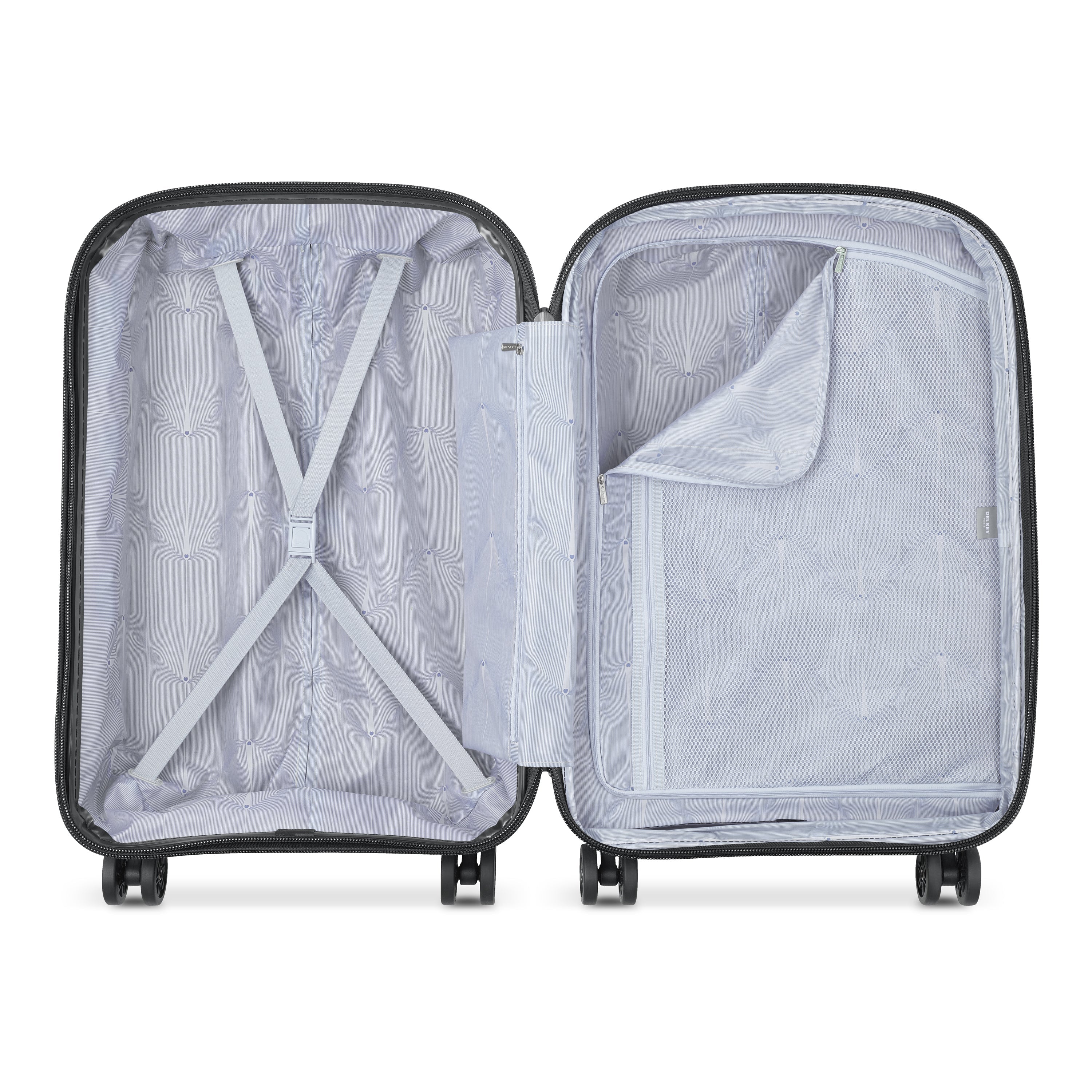 BELMONT PLUS| Maleta Cabina Expandible 55 CM NARANJA MANDARINA