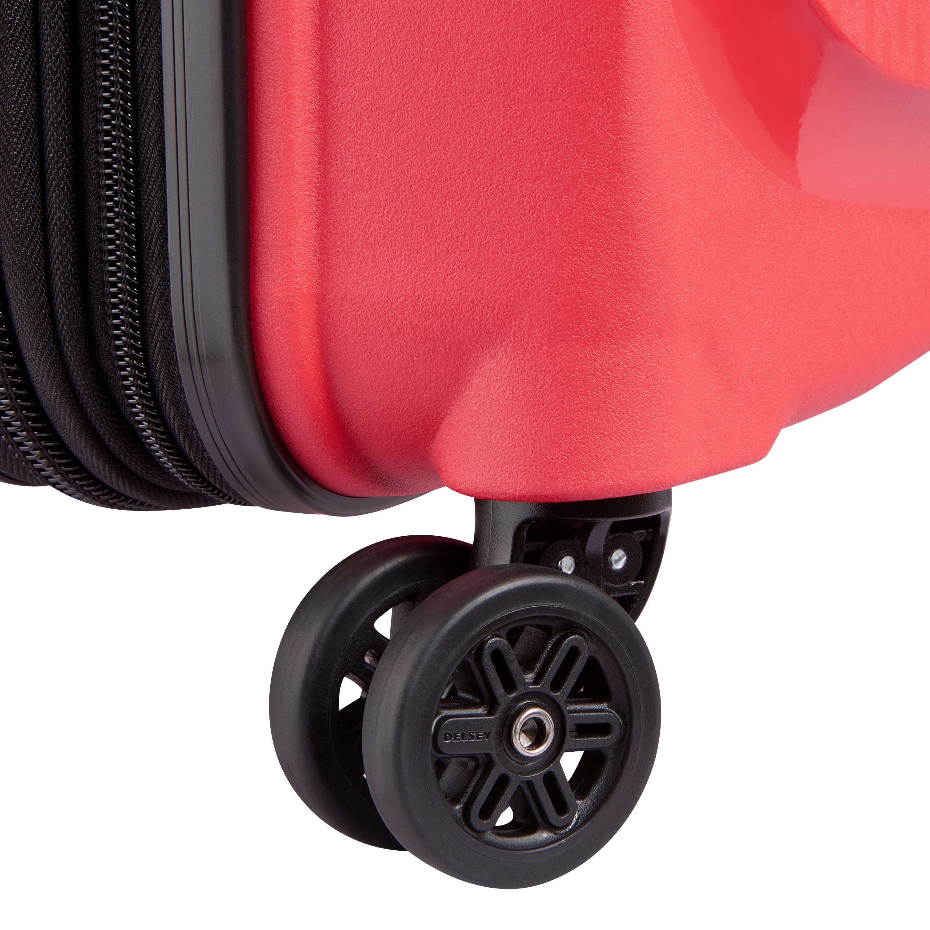 BELMONT PLUS| Maleta Cabina Expandible 55 CM NARANJA MANDARINA