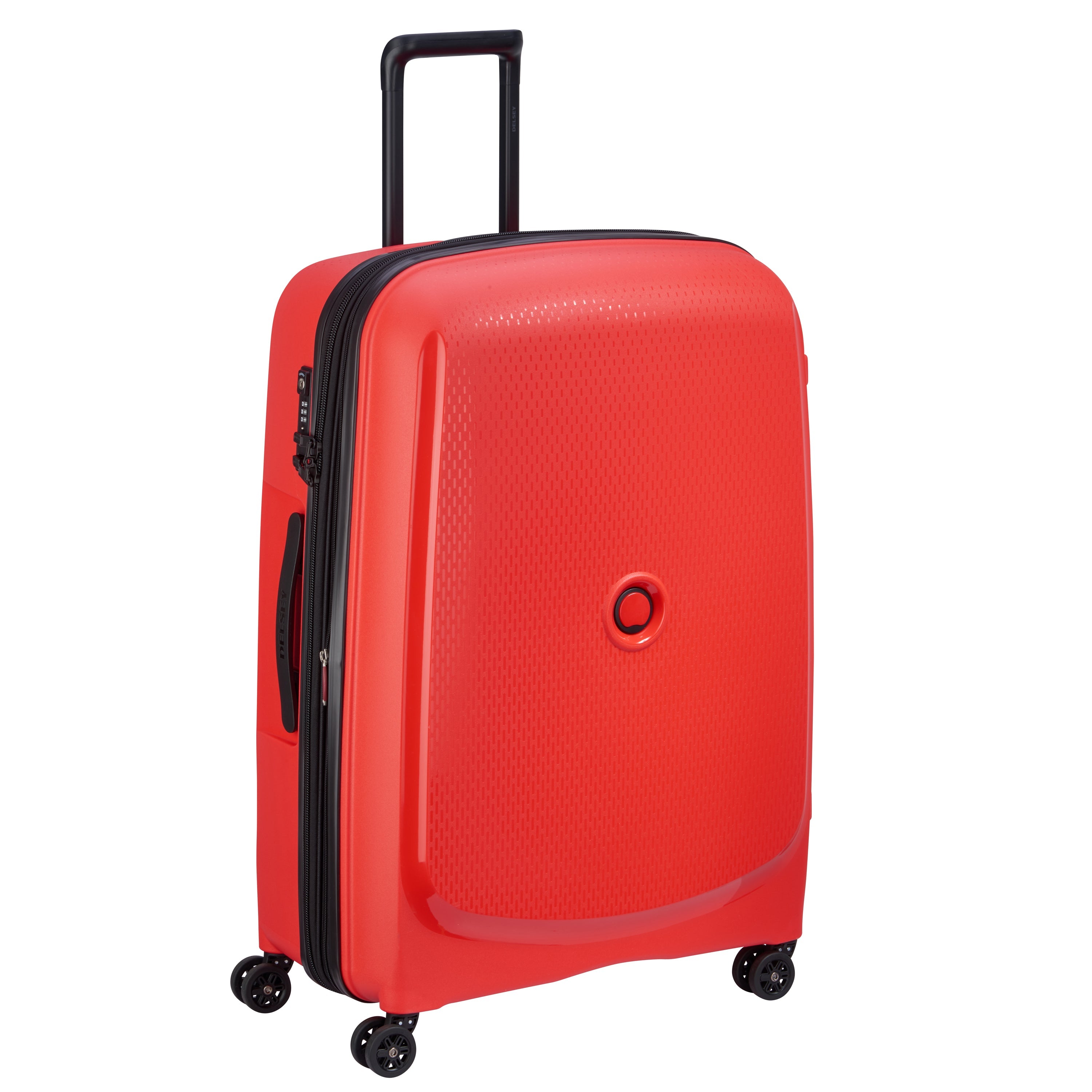BELMONT PLUS| Maleta Facturada Expandible 76 CM NARANJA TANGERINA