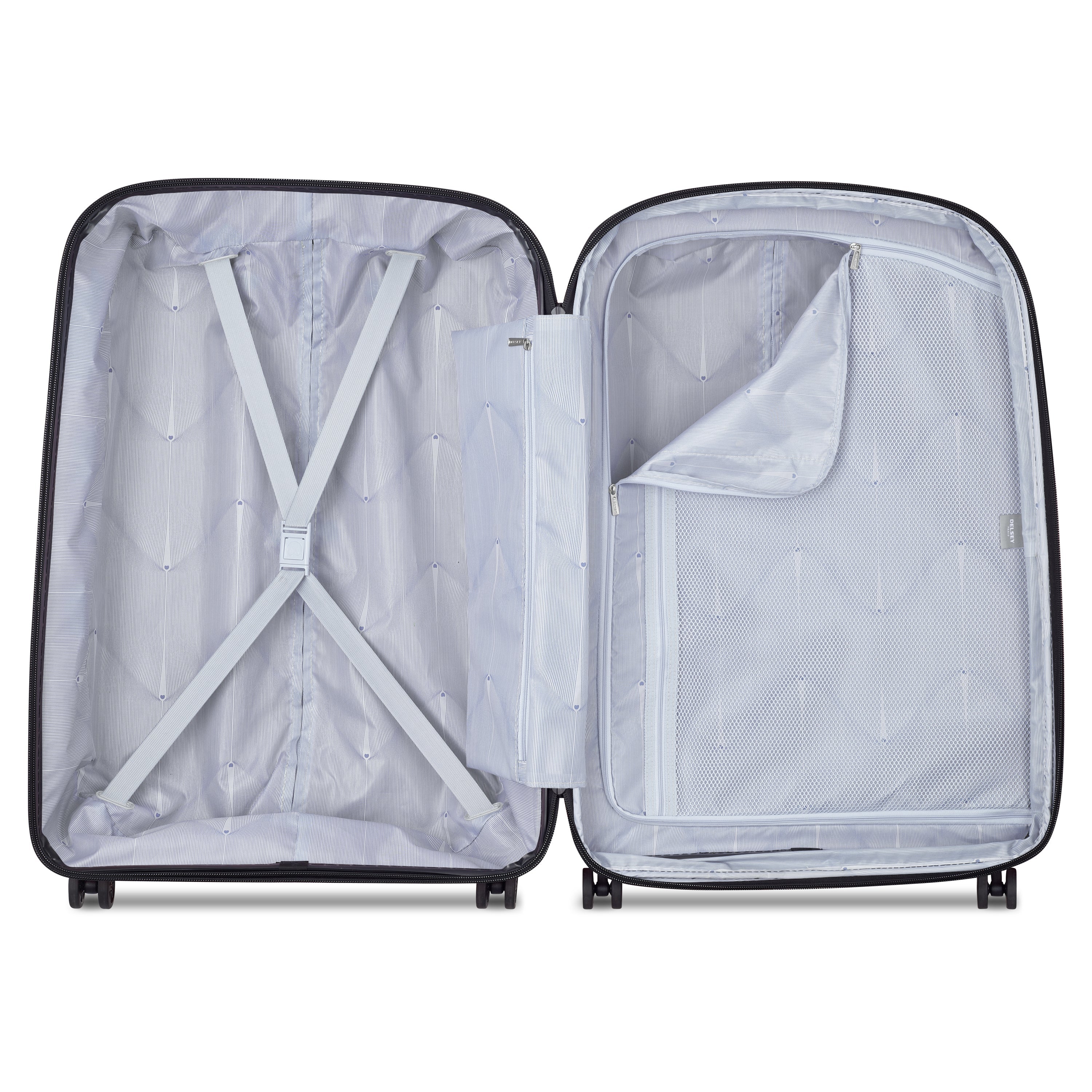 BELMONT PLUS| Maleta Facturada Expandible 76 CM NARANJA TANGERINA
