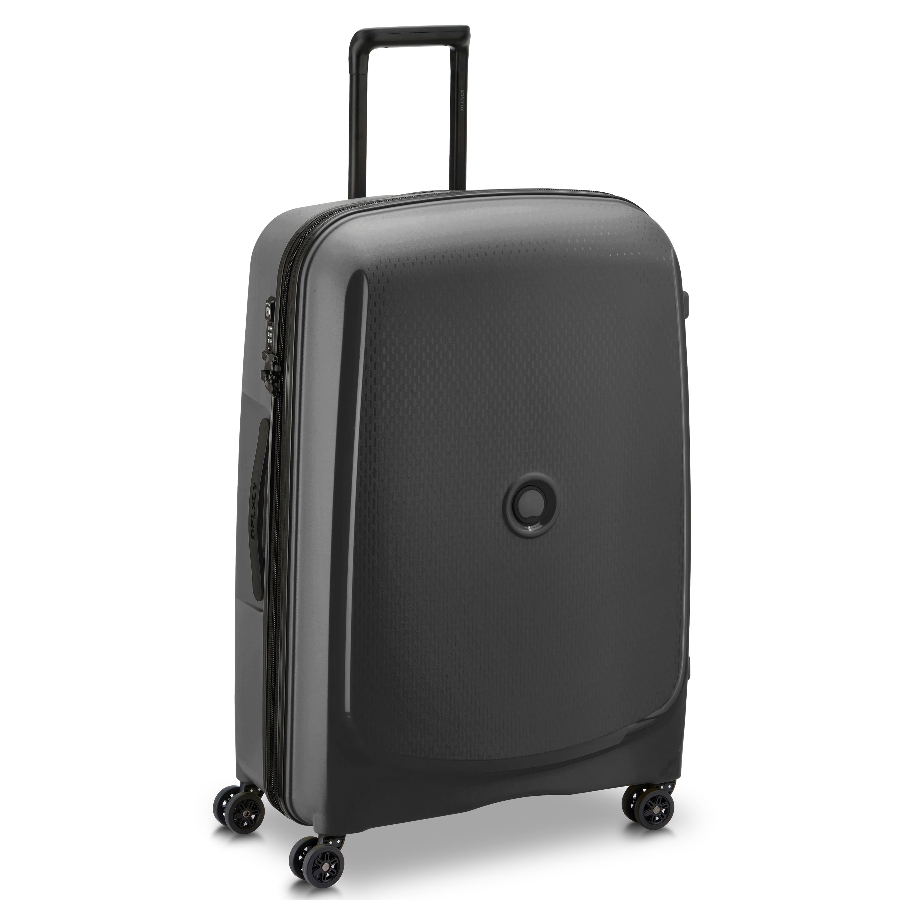 BELMONT PLUS| Maleta Facturada 76 CM NEGRO