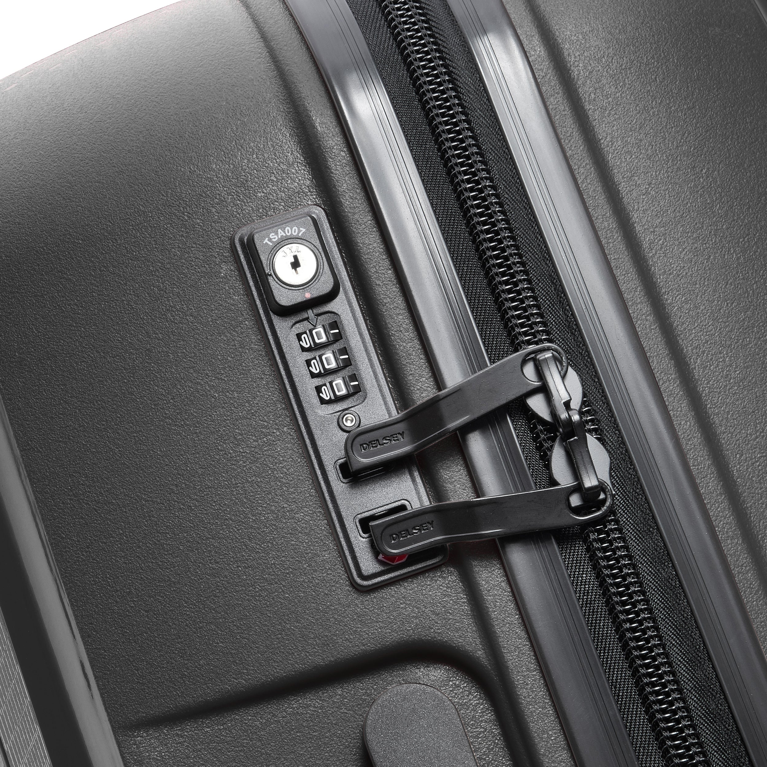 BELMONT PLUS| Maleta Facturada 76 CM NEGRO