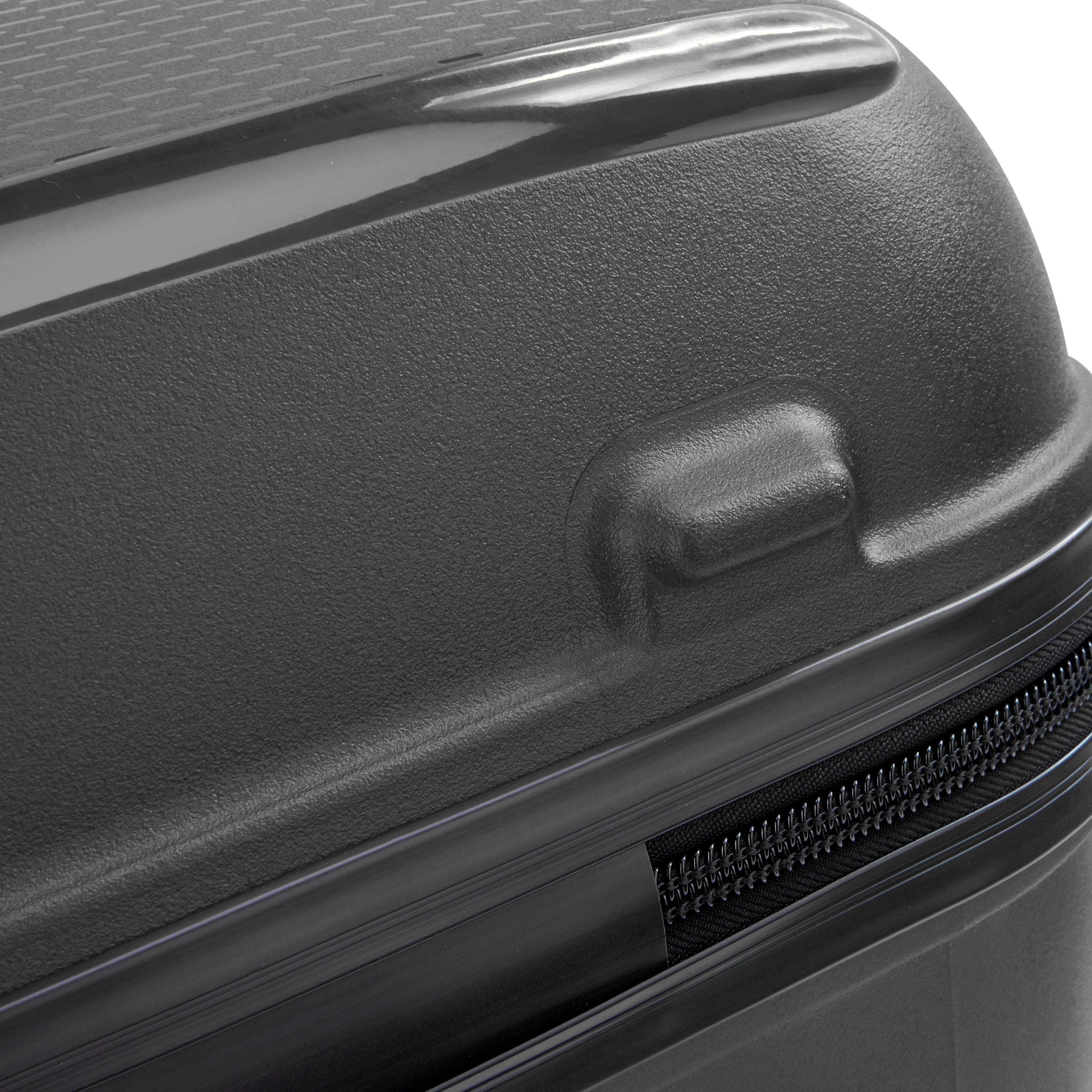 BELMONT PLUS| Maleta Facturada 76 CM NEGRO