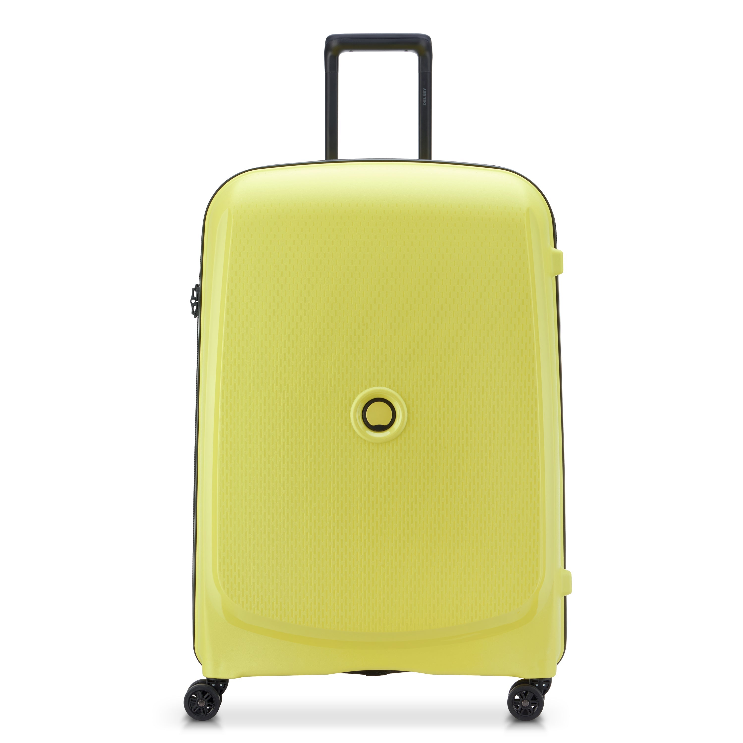 BELMONT PLUS| Valise Soute 76 CM VERT CHARTREUSE