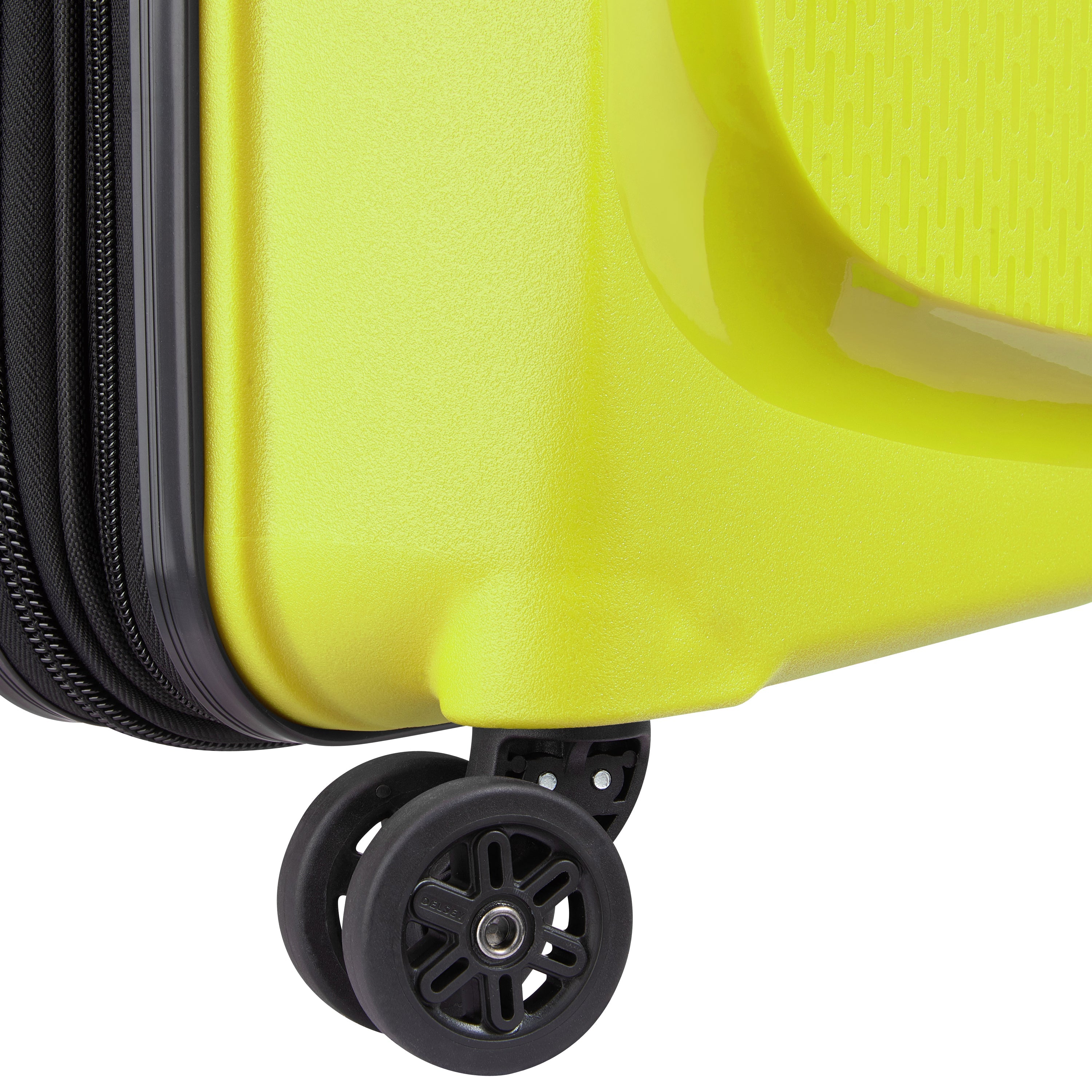 BELMONT PLUS| Valise Soute 76 CM VERT CHARTREUSE