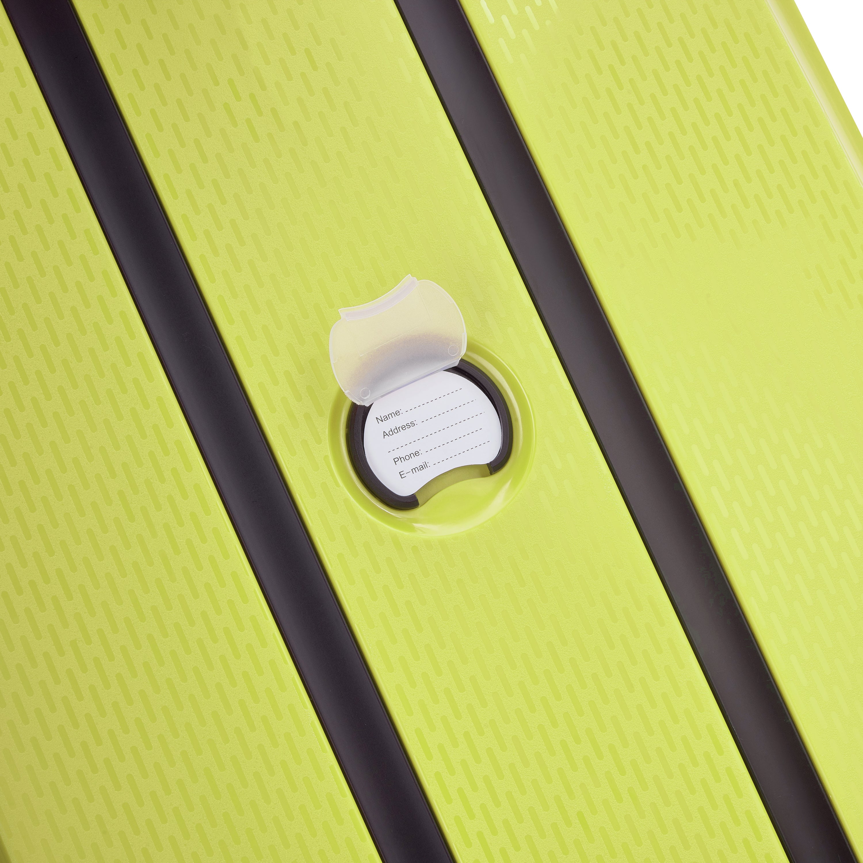 BELMONT PLUS| Valise Soute 76 CM VERT CHARTREUSE