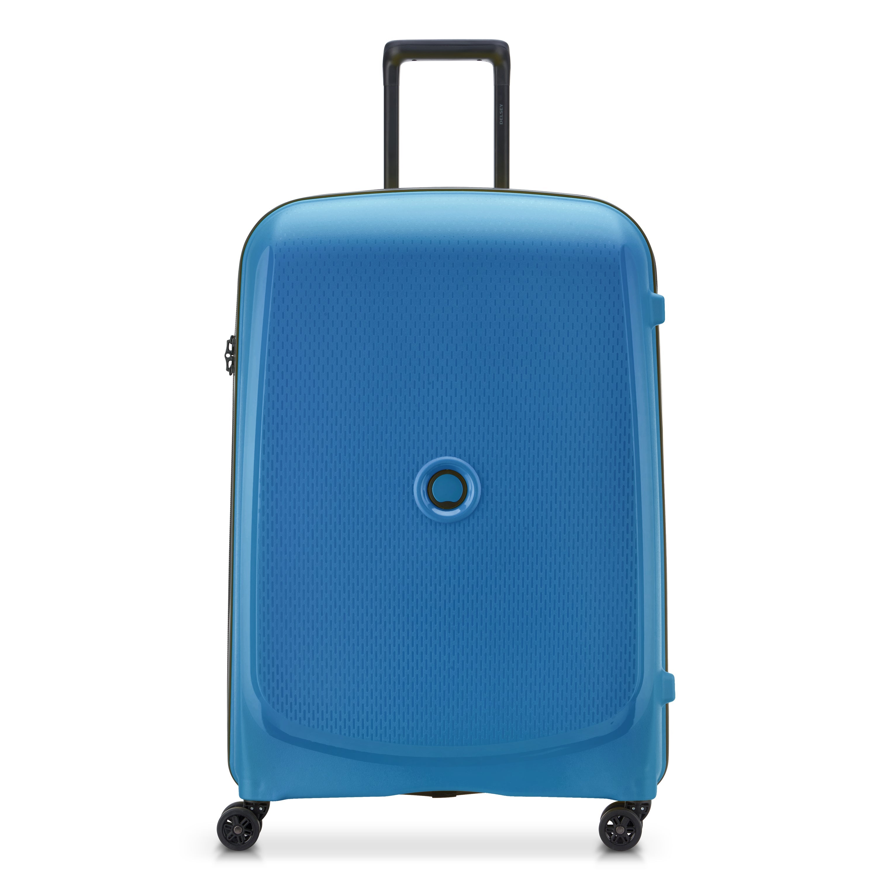 BELMONT PLUS| Maleta Facturar 76 CM AZUL ZINC