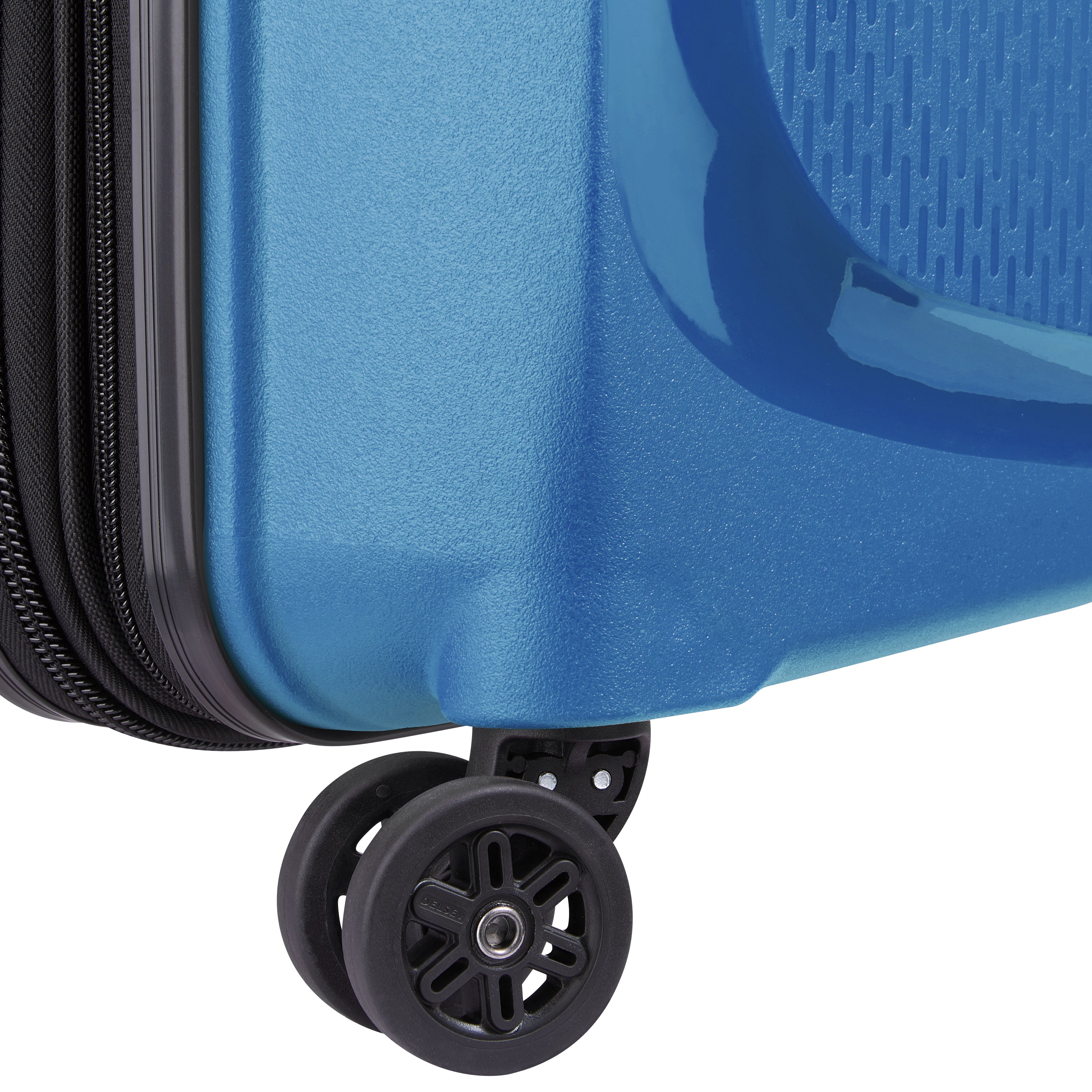BELMONT PLUS| Maleta Facturar 76 CM AZUL ZINC