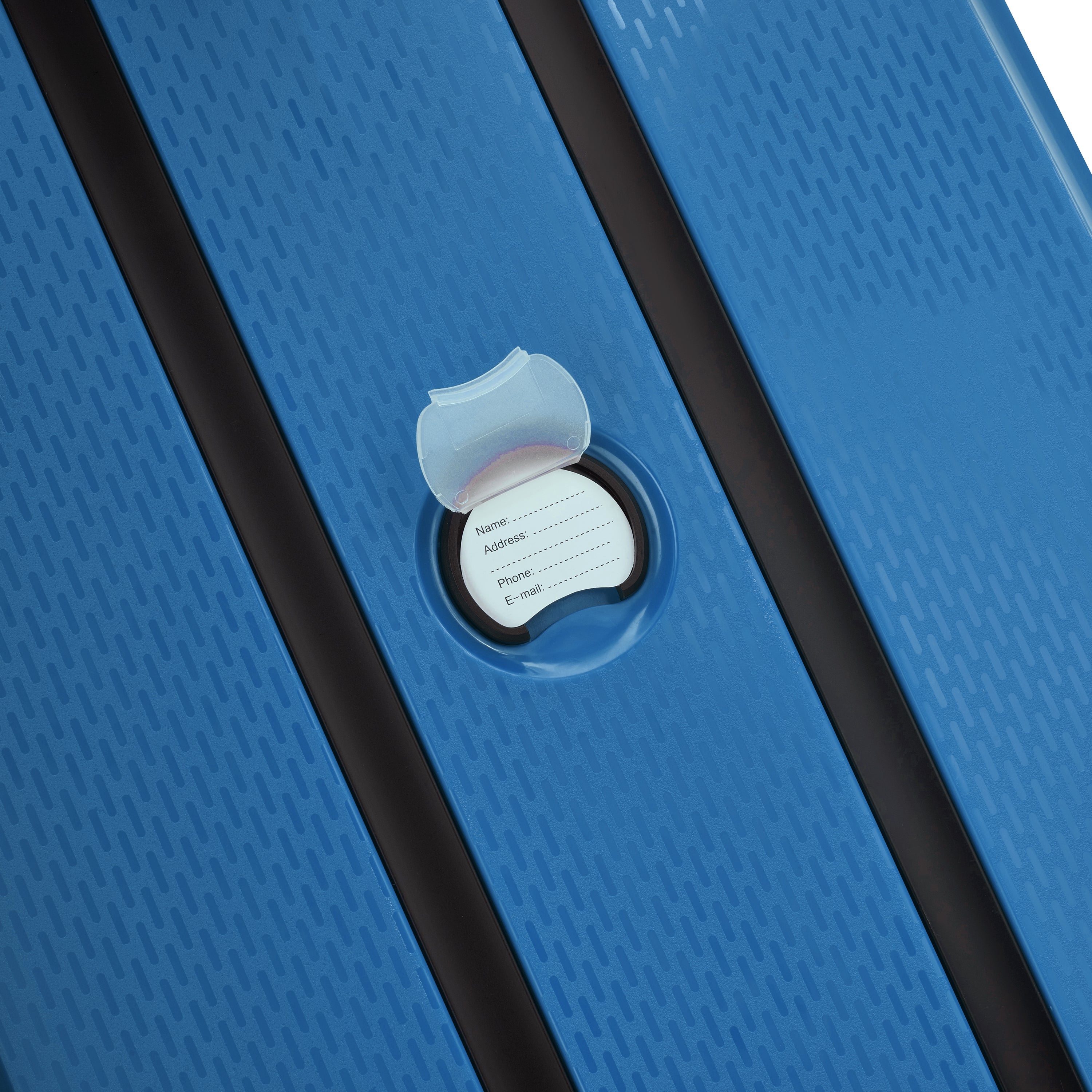 BELMONT PLUS| Maleta Facturar 76 CM AZUL ZINC