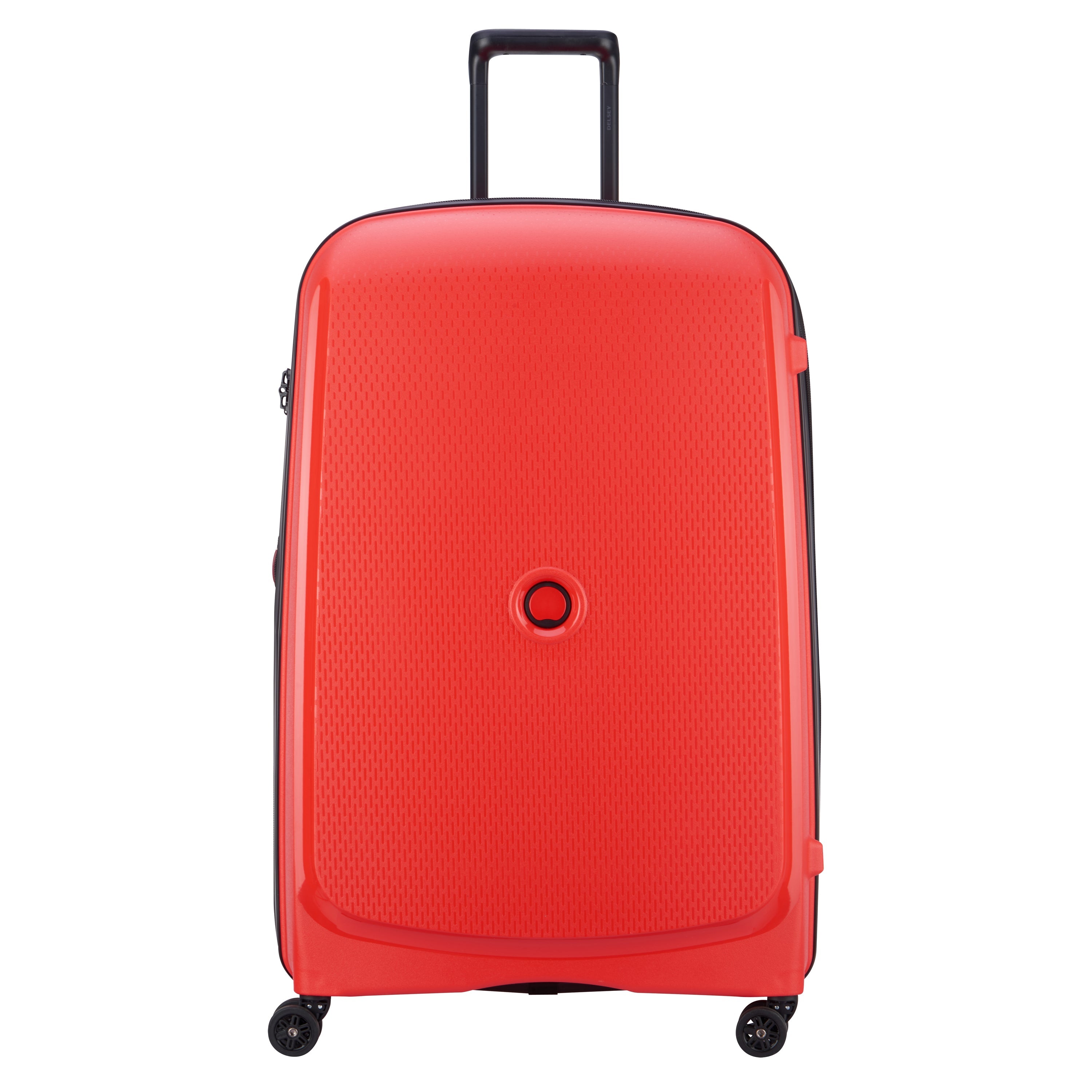 BELMONT PLUS| Maleta Facturada Expandible 82,5 CM NARANJA TANGERINA
