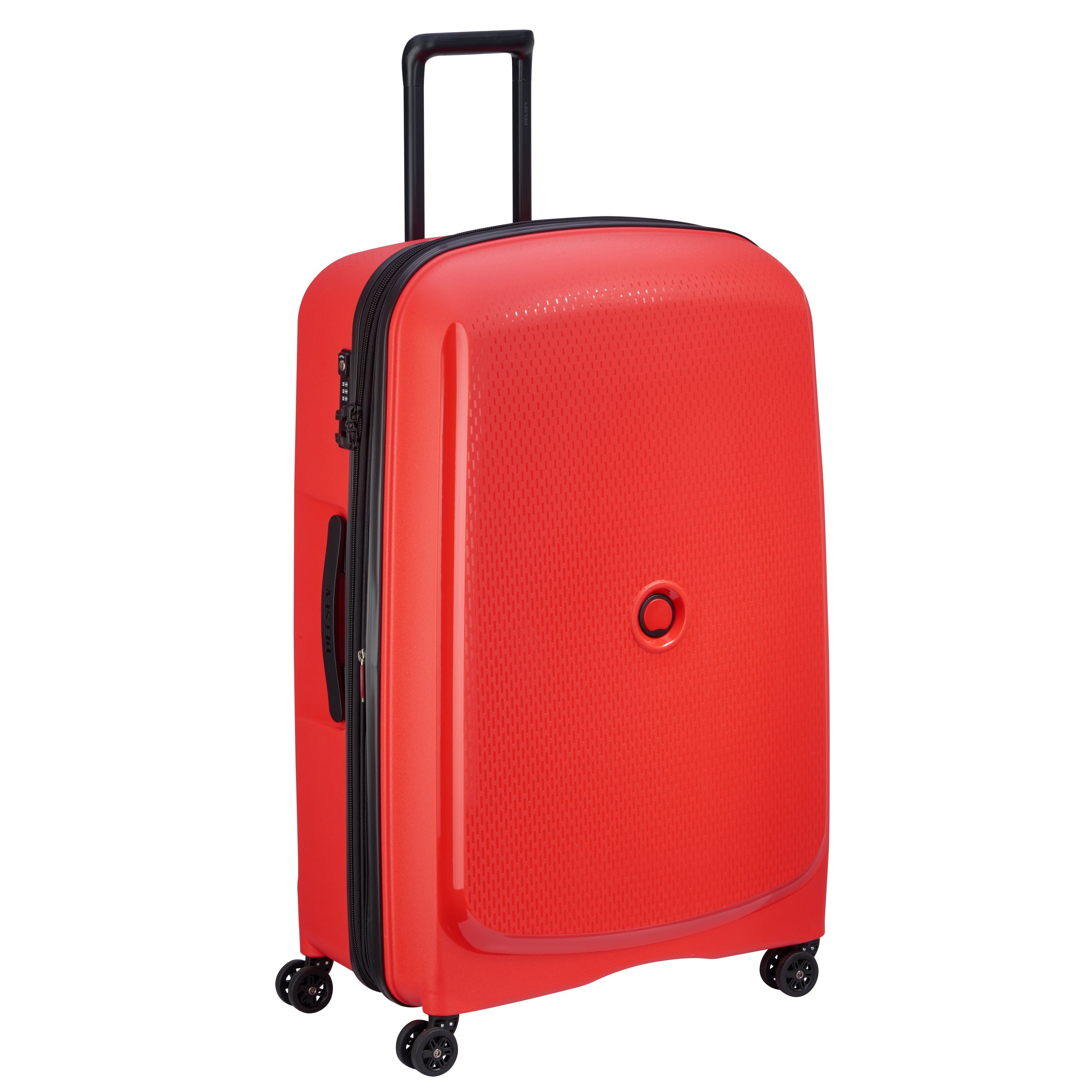 BELMONT PLUS| Maleta Facturada Expandible 82,5 CM NARANJA TANGERINA