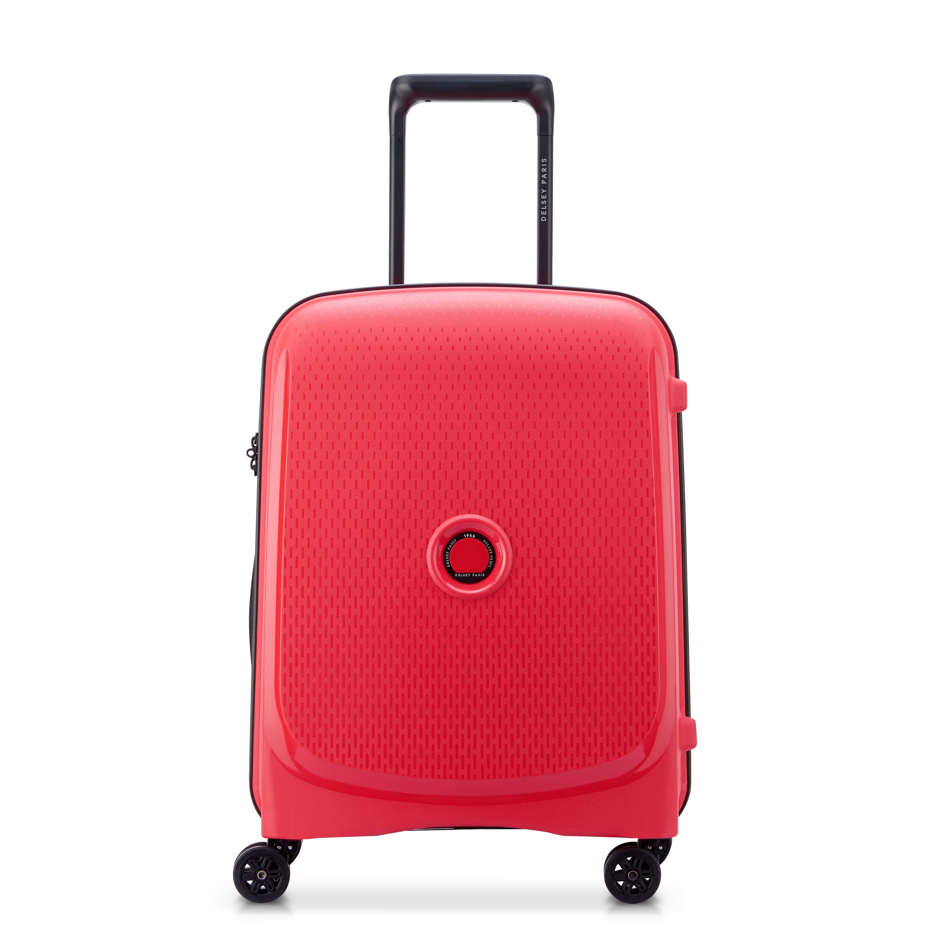 BELMONT PLUS| Maleta Cabina Slim 55 CM NARANJA MANDARINA