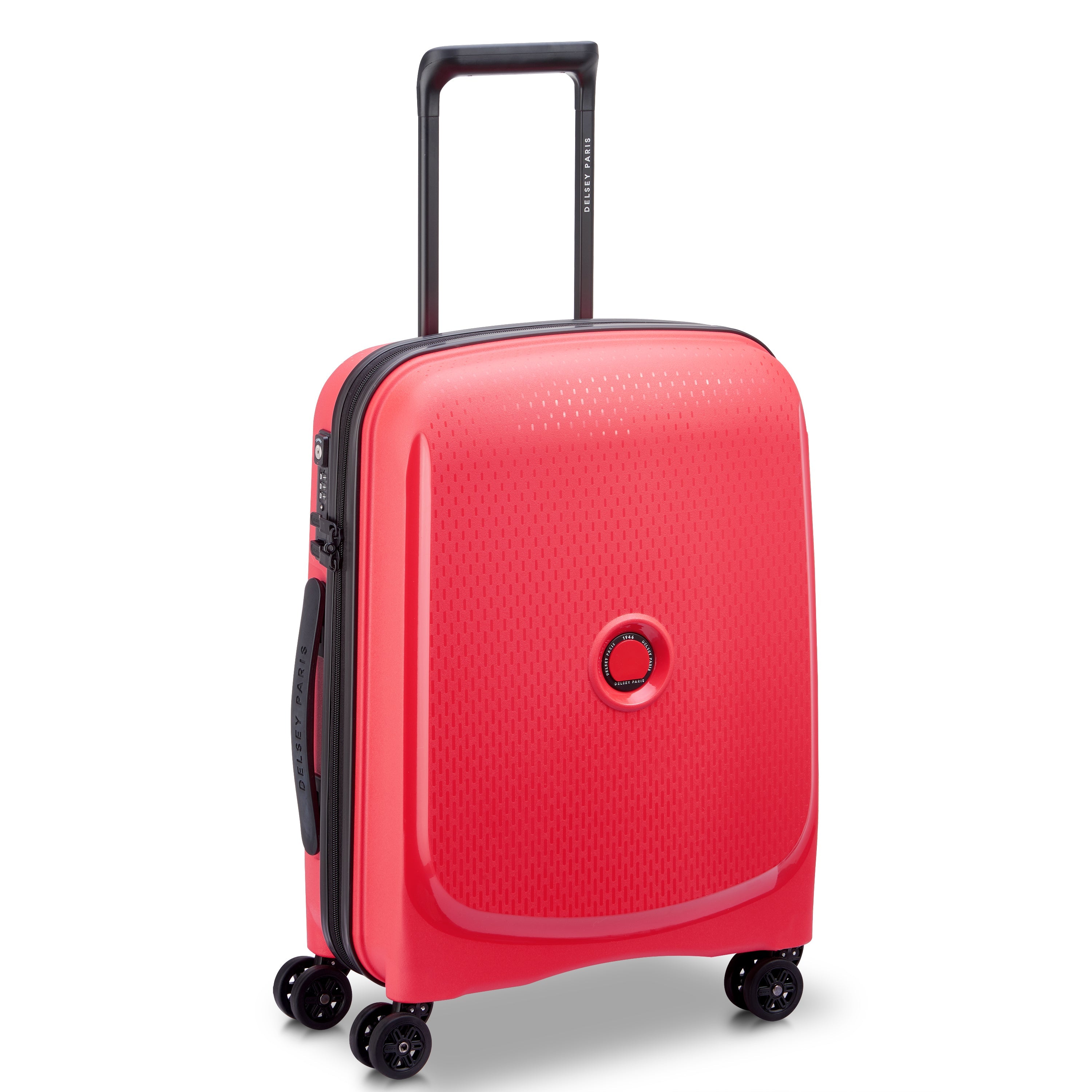 BELMONT PLUS| Maleta Cabina Slim 55 CM NARANJA MANDARINA